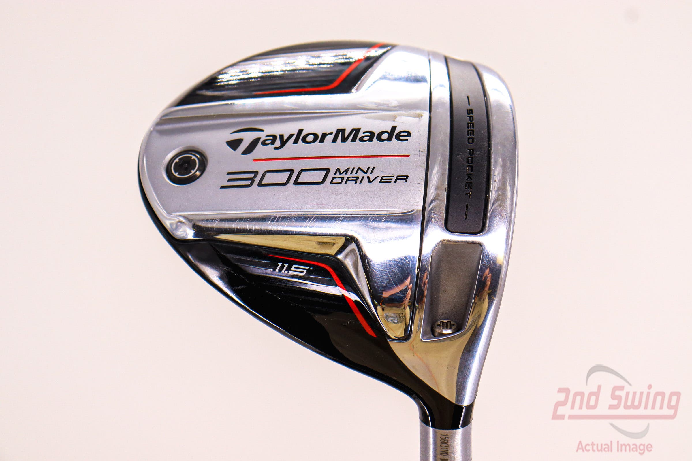 TaylorMade 300 Mini Driver (D-92333640734) | 2nd Swing Golf