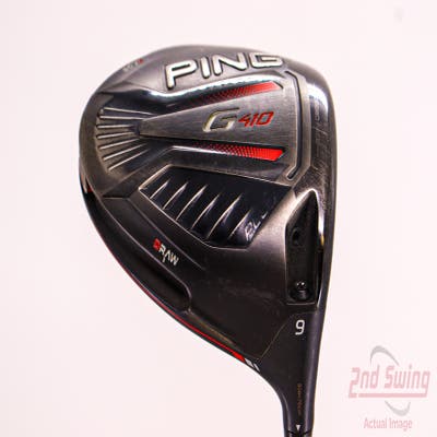 Ping G410 Plus Driver 9° Fujikura Ventus Blue VC 6 Graphite Stiff Right Handed 45.5in