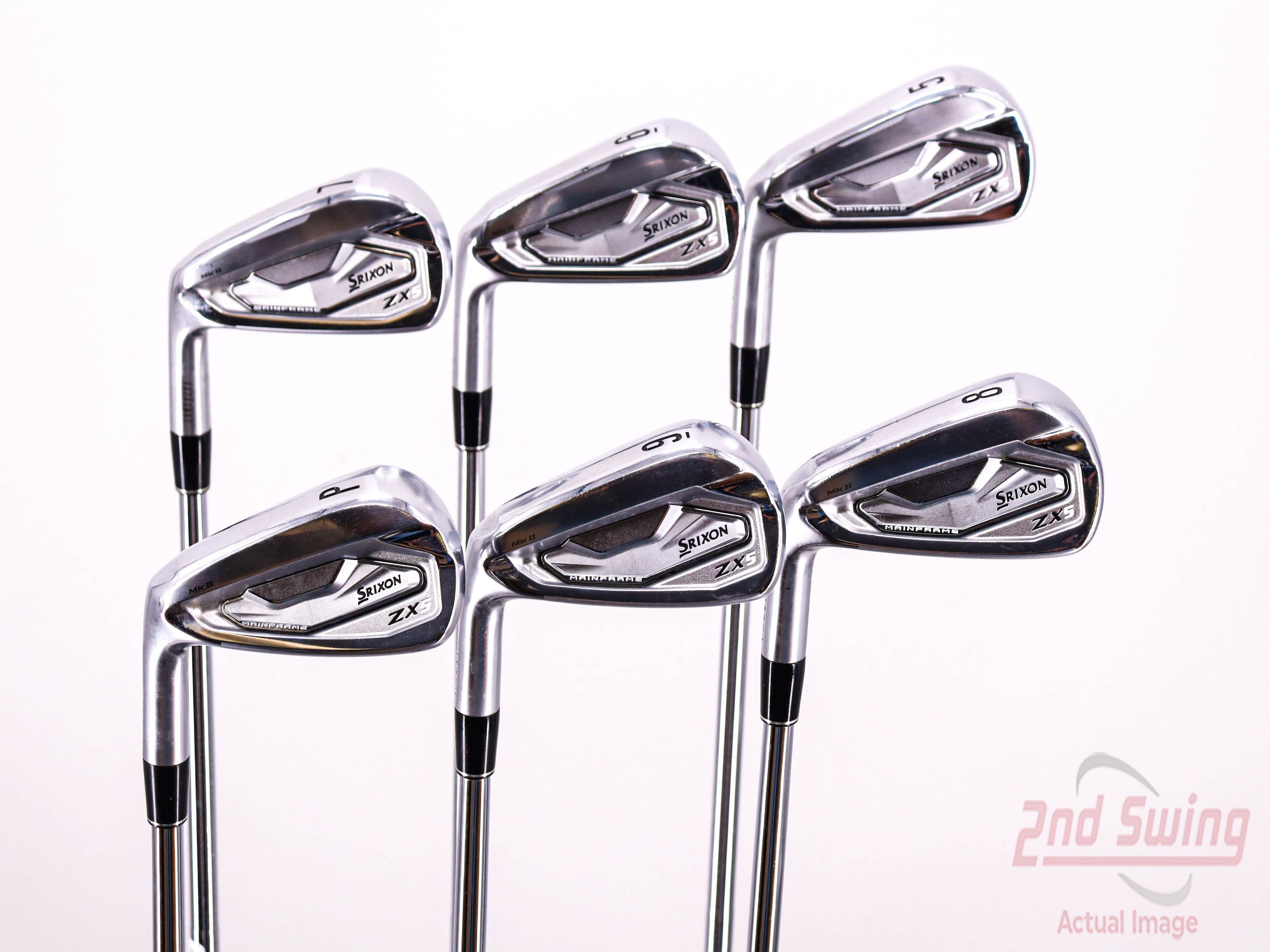 Srixon ZX5 MK II Iron Set (D-92333645340) | 2nd Swing Golf