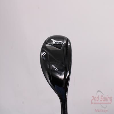 Mizuno ST-X 220 Hybrid 6 Hybrid 26° UST Mamiya Helium Nanocore 50 Graphite Ladies Right Handed 38.25in