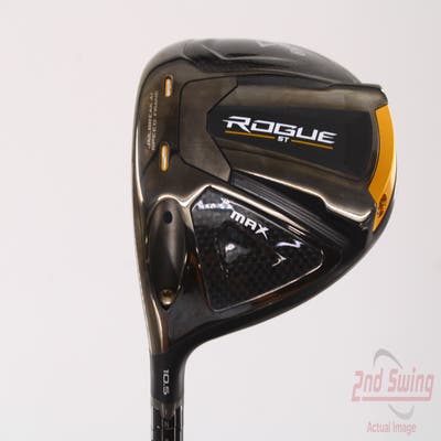 Callaway Rogue ST Max Driver 10.5° MCA Tensei AV-XLINK White 75 Graphite X-Stiff Left Handed 45.5in