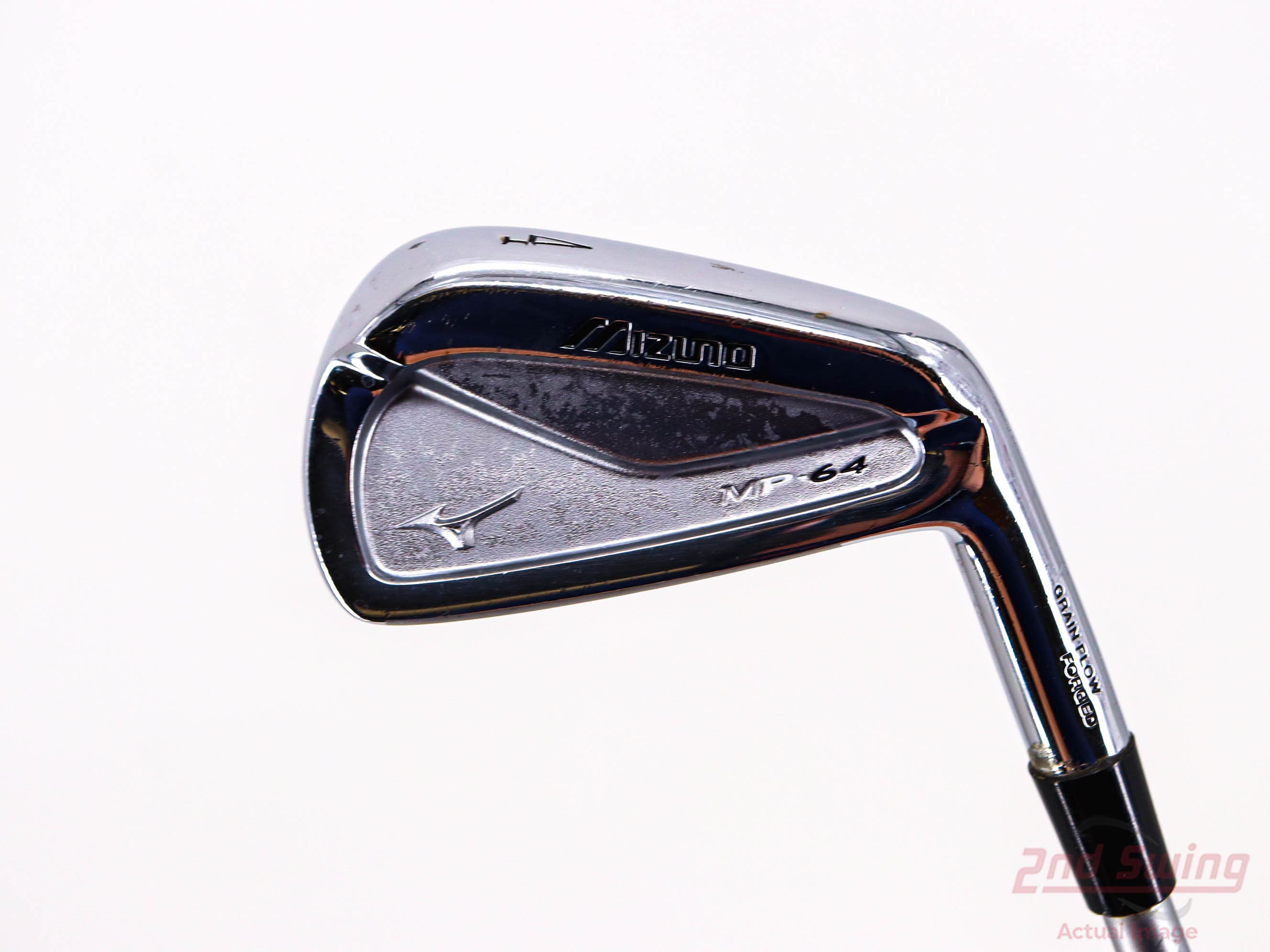 Mizuno MP-64 Single Iron (D-92333658509)