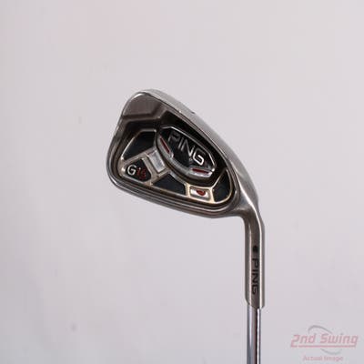 Ping G15 Single Iron 7 Iron Ping AWT Steel Regular Right Handed Black Dot 37.0in