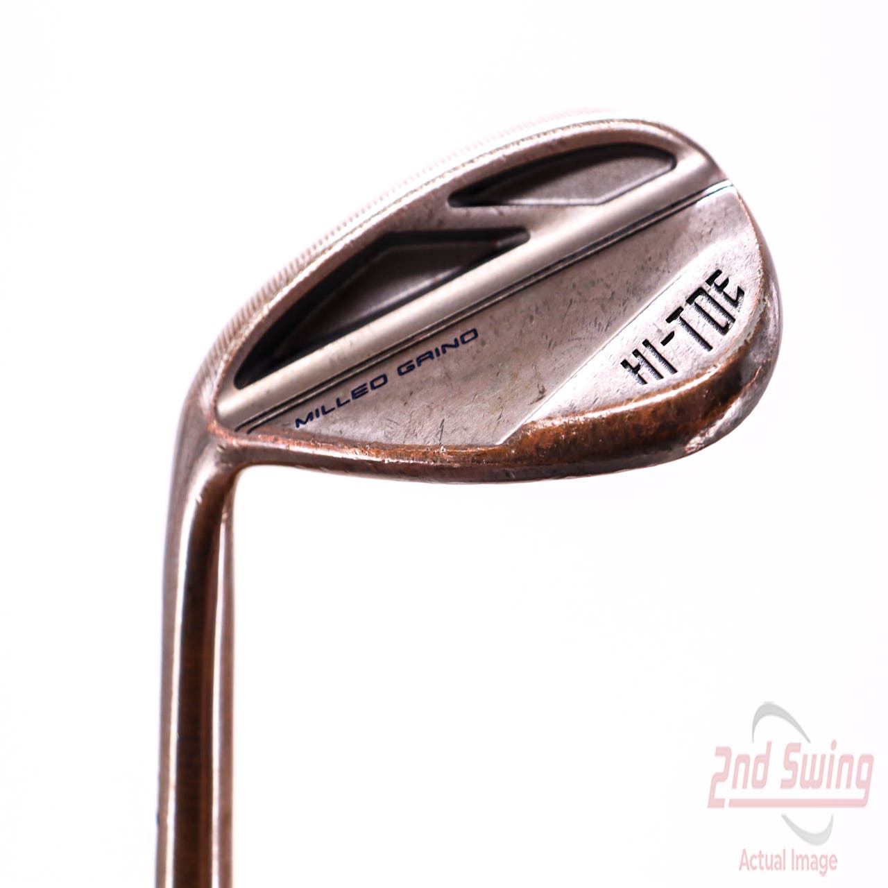 on sale Left Handed TaylorMade Hi Toe 3 SB 56* Sand Wedge