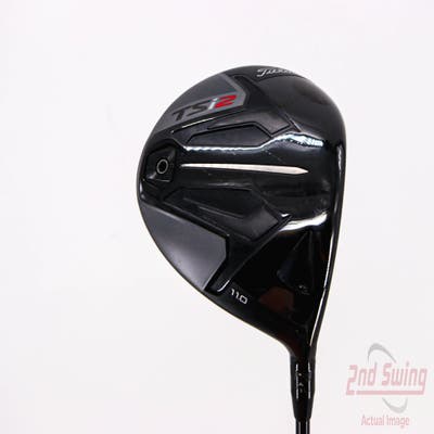 Titleist TSi2 Driver 11° MCA Tensei AV Blue Raw 55 Graphite Regular Right Handed 45.5in