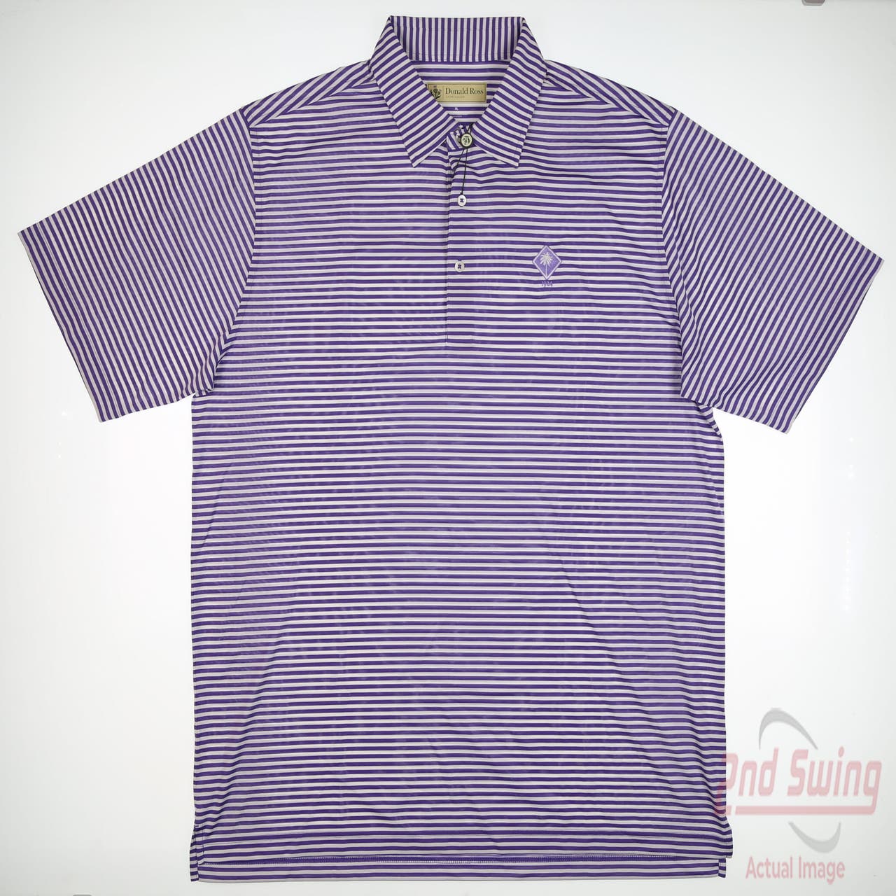 Donald Ross All Mens Short Sleeve Golf Shirts (D-92333670451) | 2nd ...