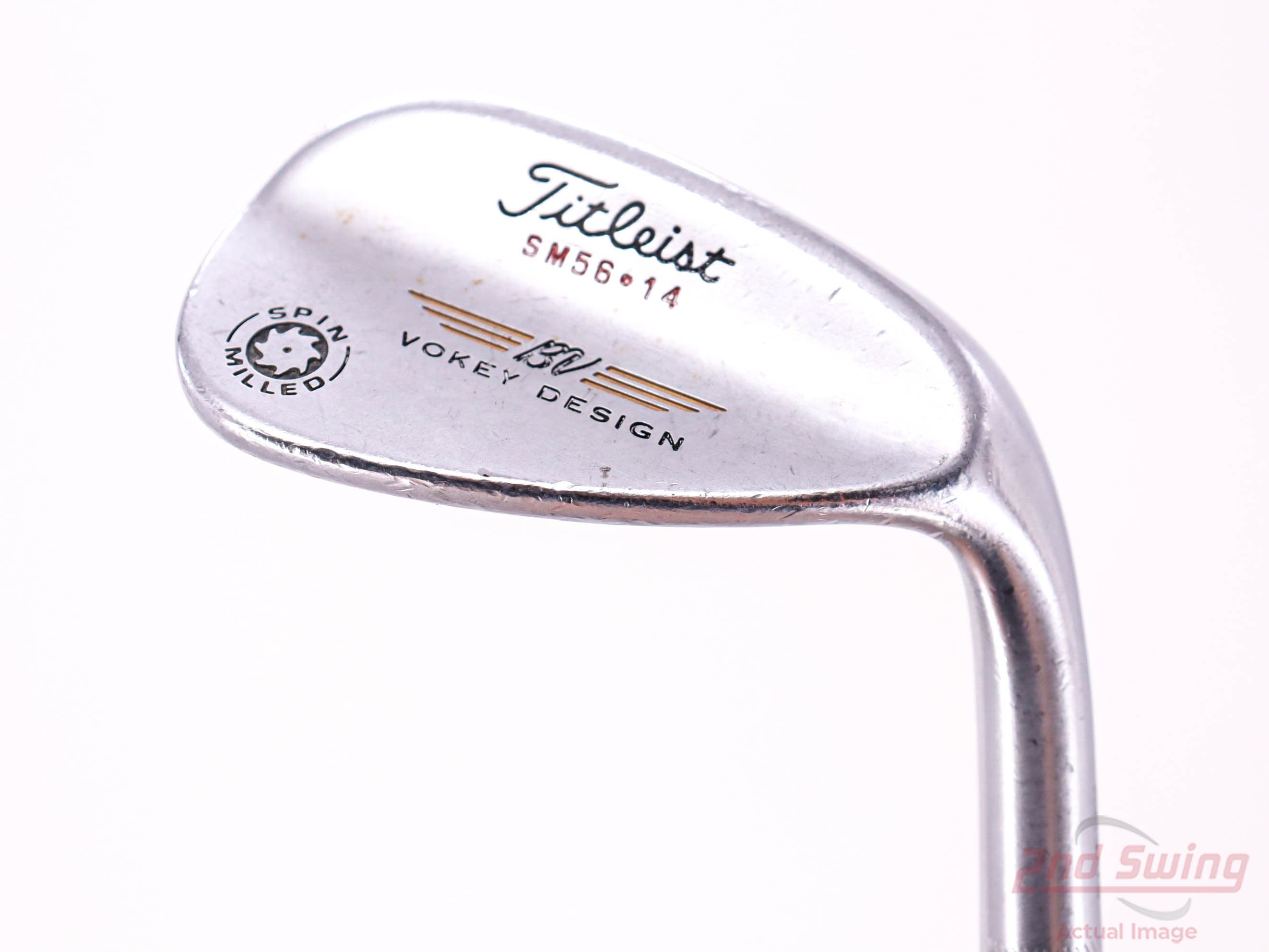 Vokey spin hot sale milled 29