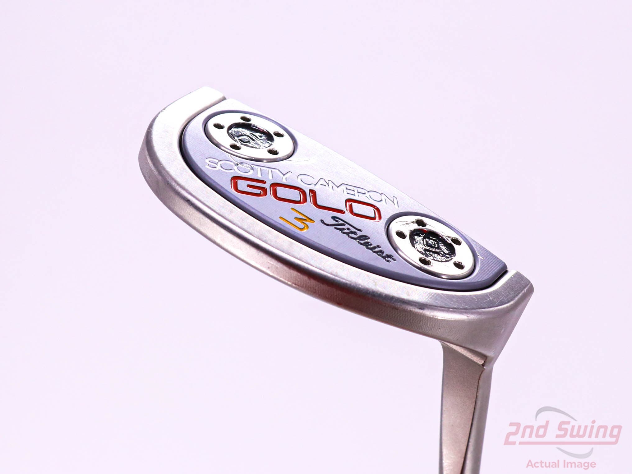 Scotty Cameron GoLo 3 shops Putter