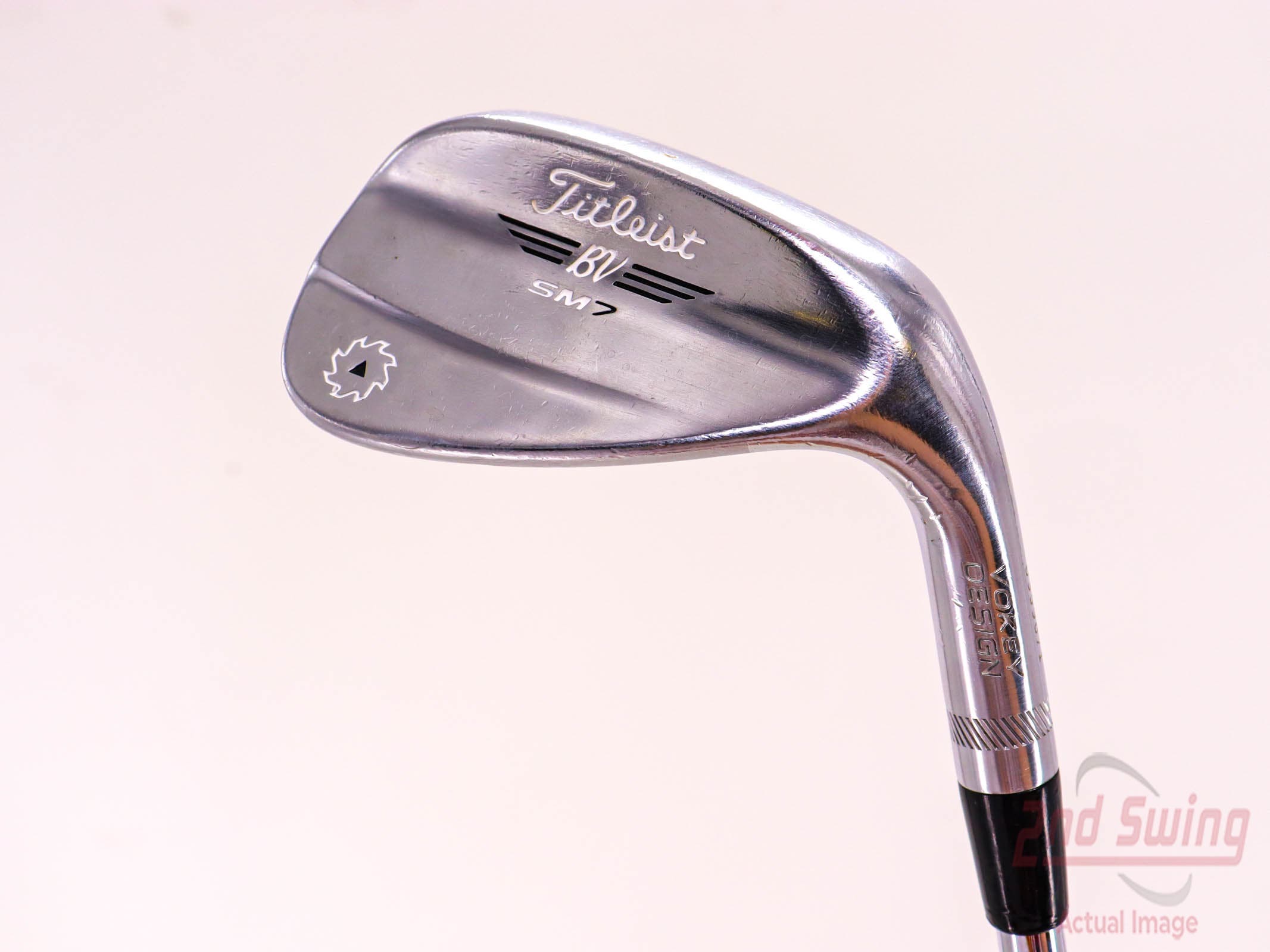 Titleist Vokey SM7 Tour Chrome Wedge (D-92333673917)