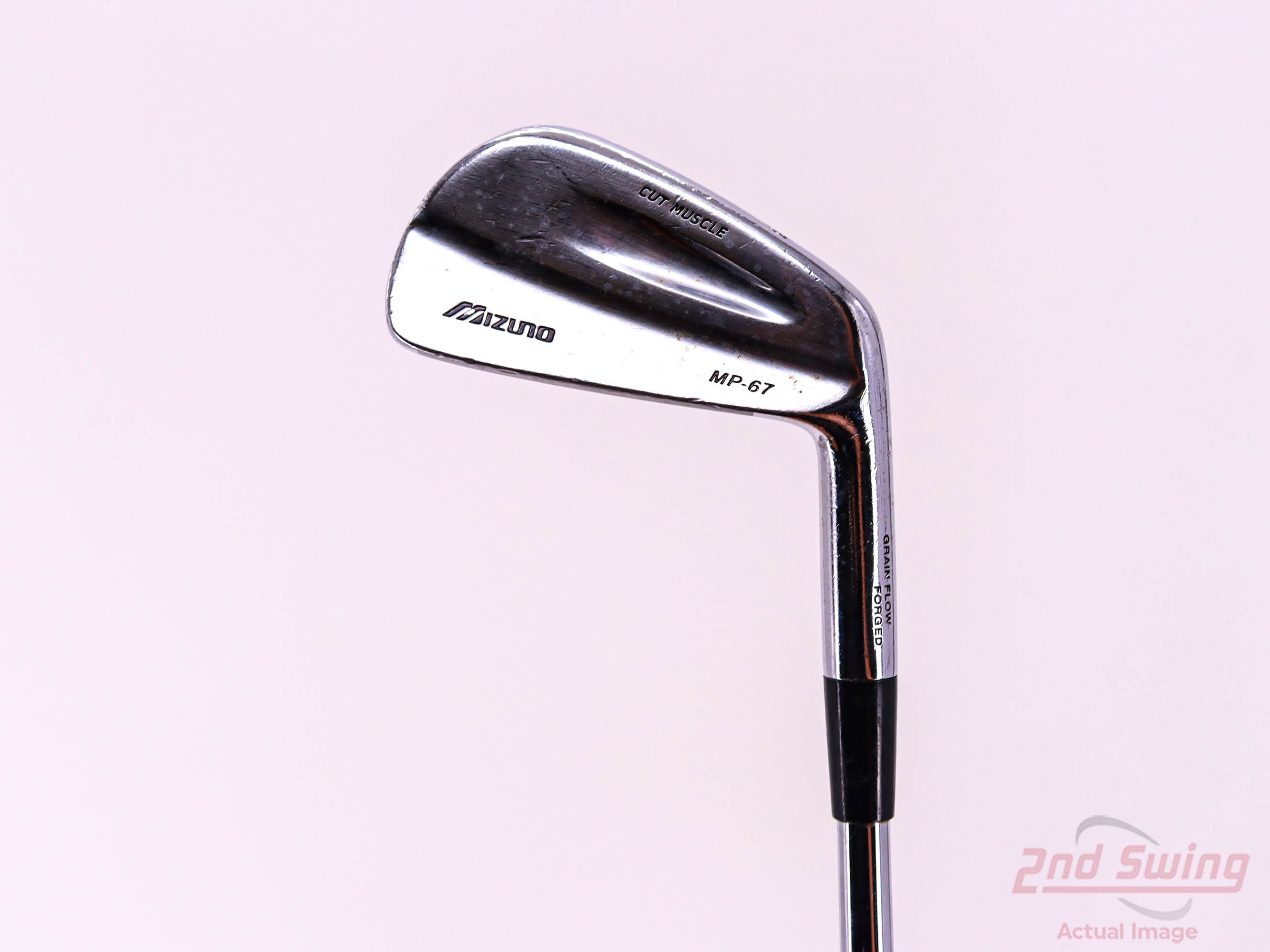 Mizuno MP 67 Single Iron | 2nd Swing Golf