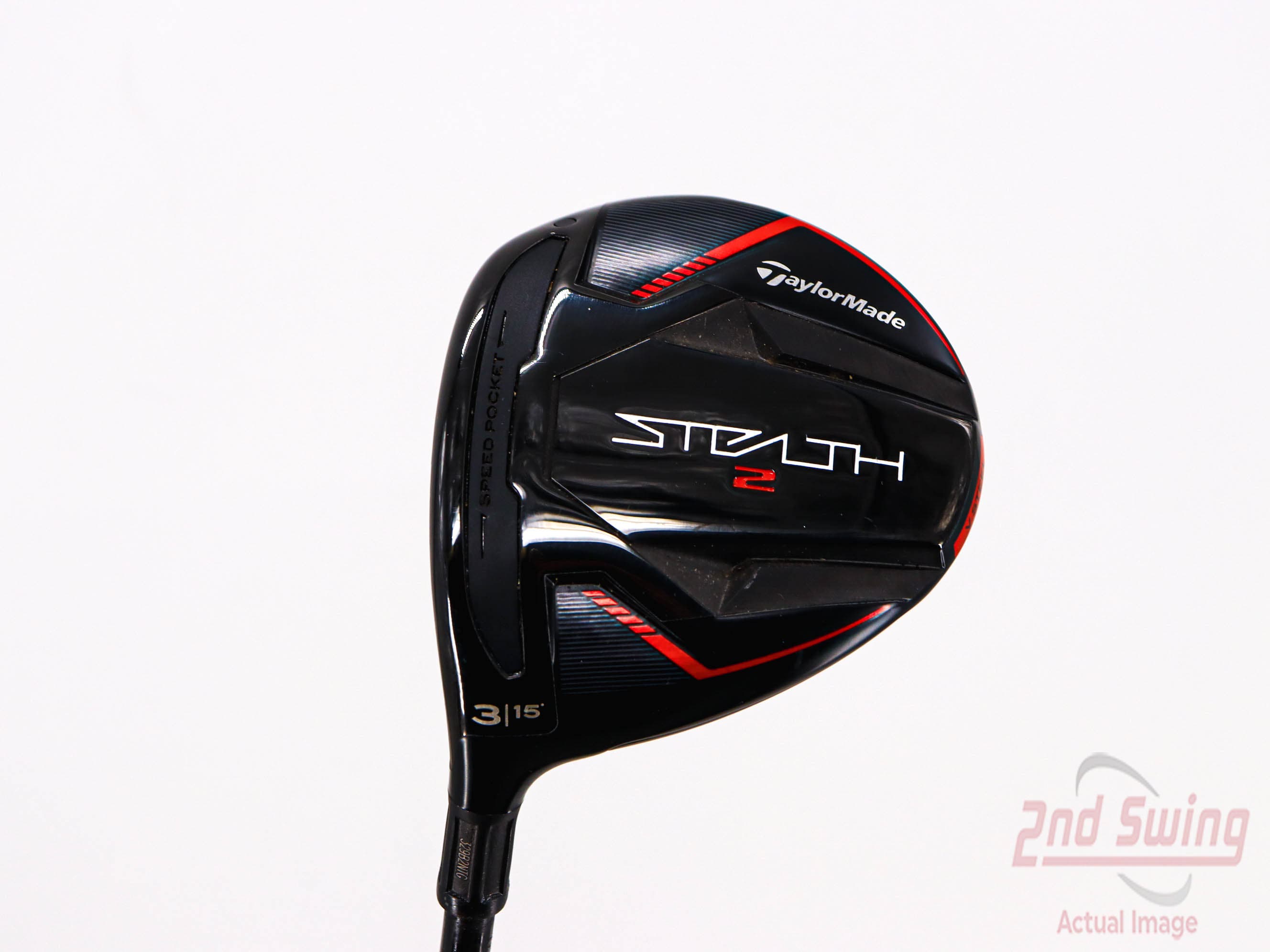 TaylorMade Stealth 2 Fairway Wood (D-92333676526)