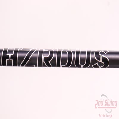 Used W/ PXG RH Adapter Project X HZRDUS Smoke Black 80g Hybrid Shaft Stiff 39.0in