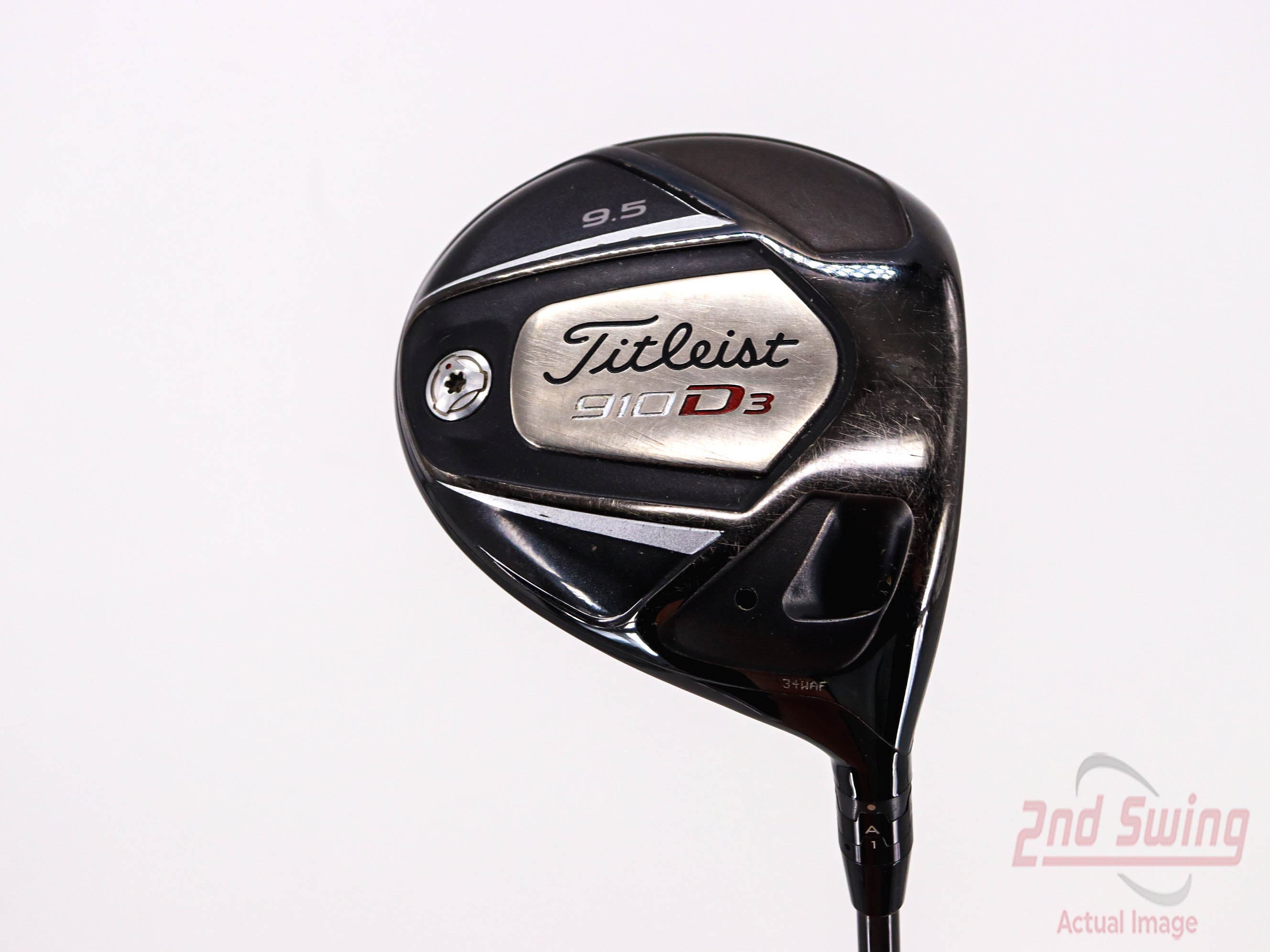 Titleist 910 D3 Driver | 2nd Swing Golf