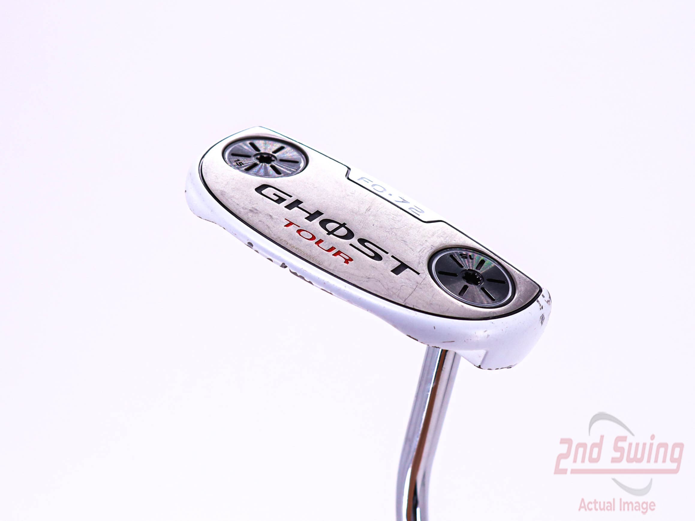 TaylorMade Ghost Tour FO 72 Putter | 2nd Swing Golf
