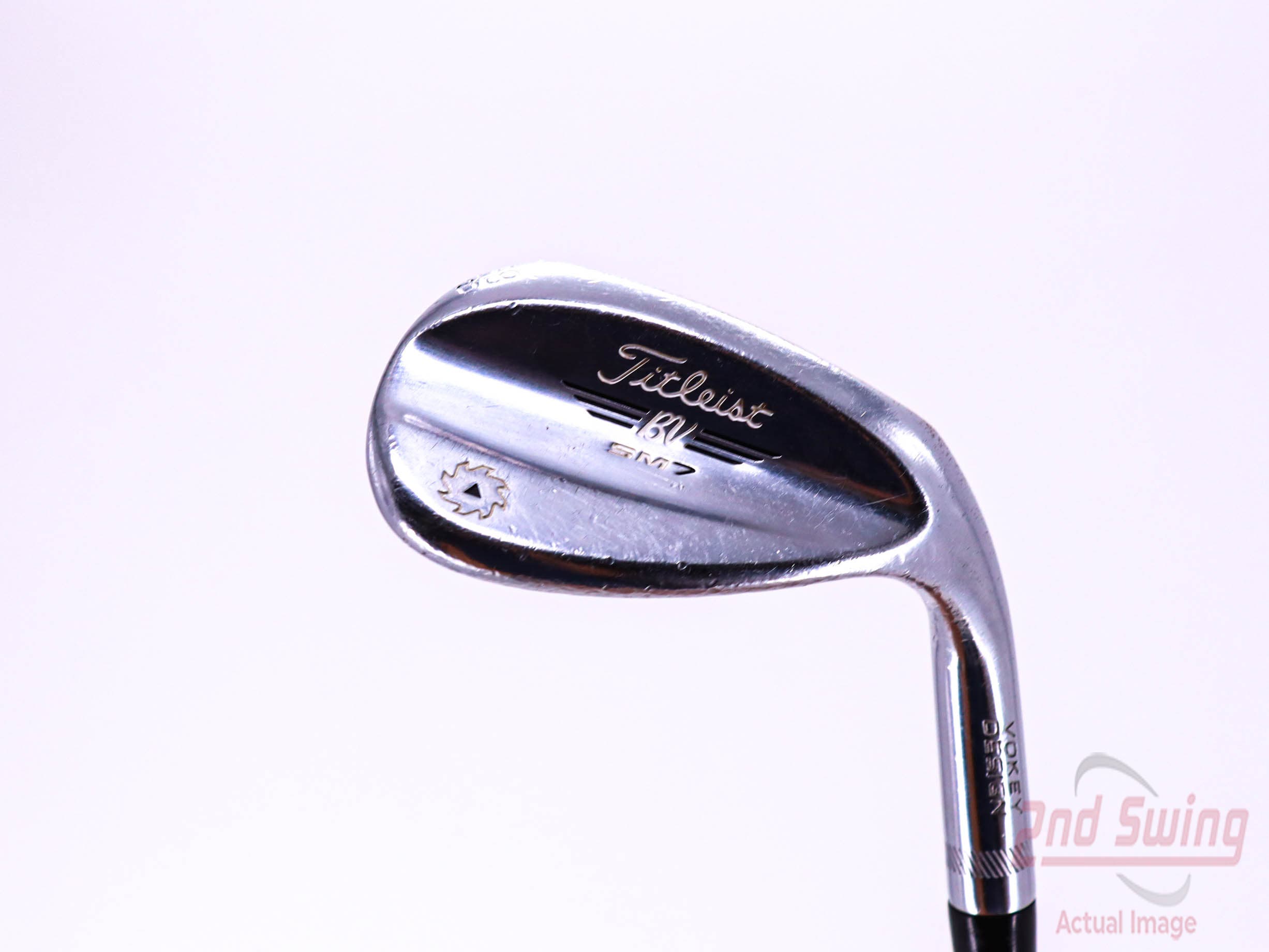 Titleist Vokey SM7 Tour Chrome Wedge (D-92333693276)