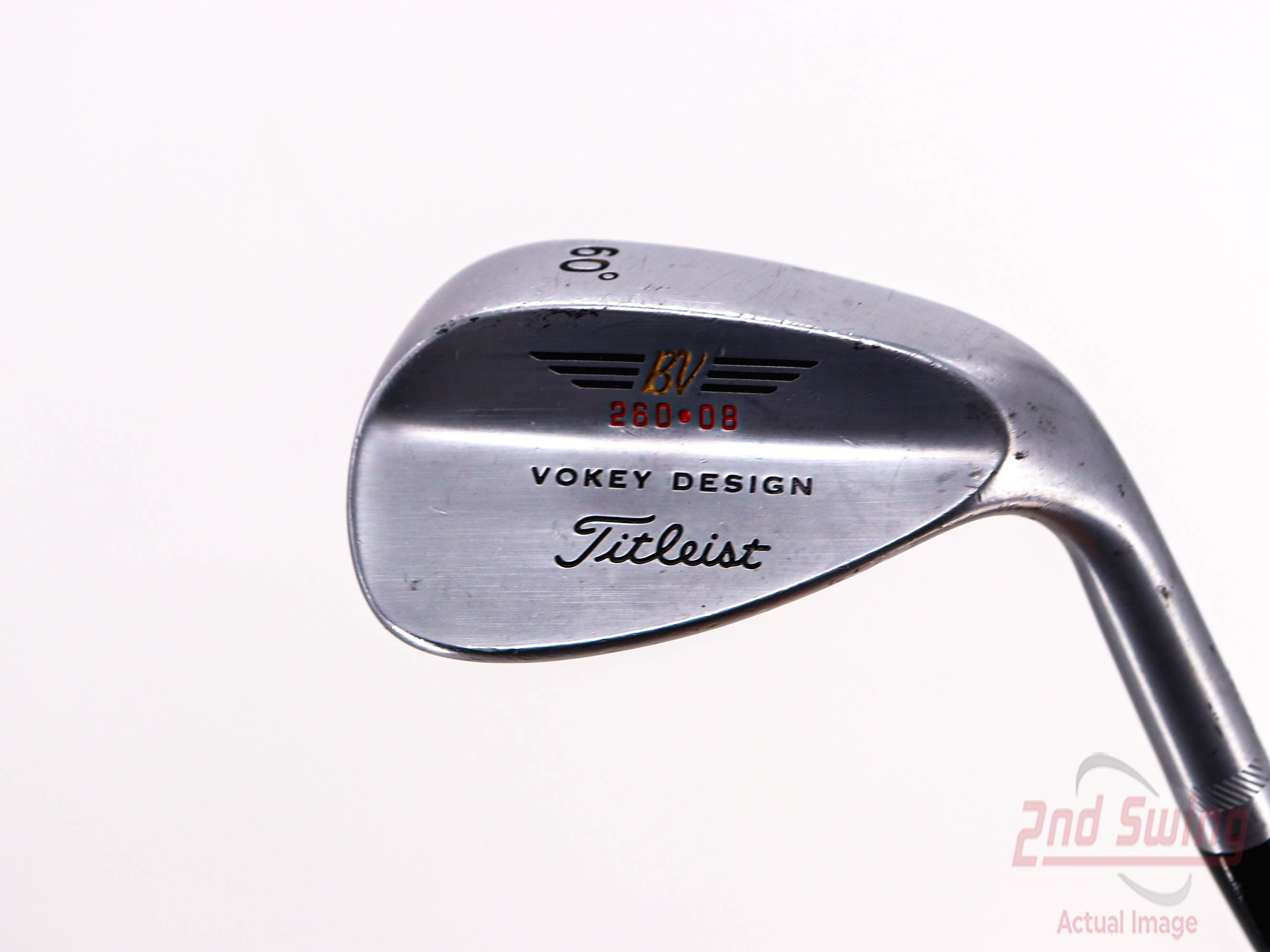 Titleist Vokey Tour Chrome Wedge (D-92333695640)