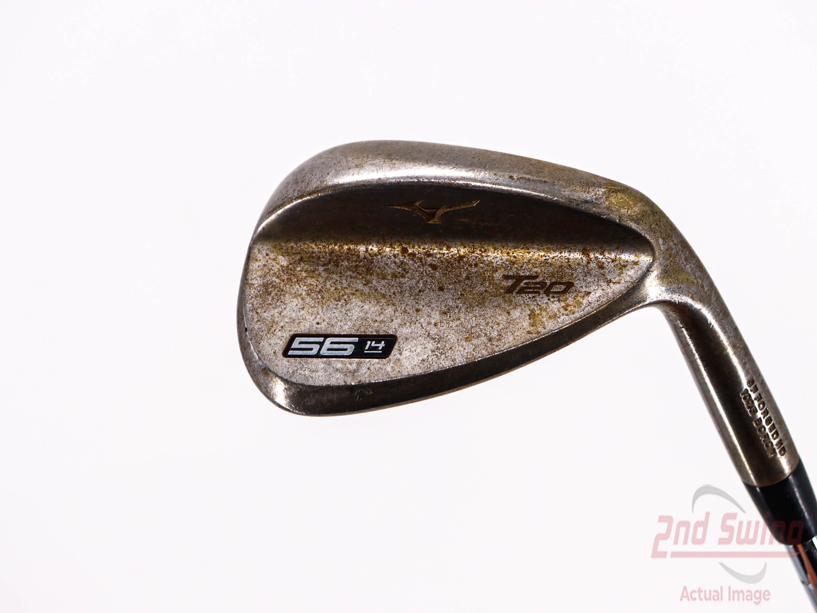 Mizuno T20 Raw Wedge (D-92333714363)