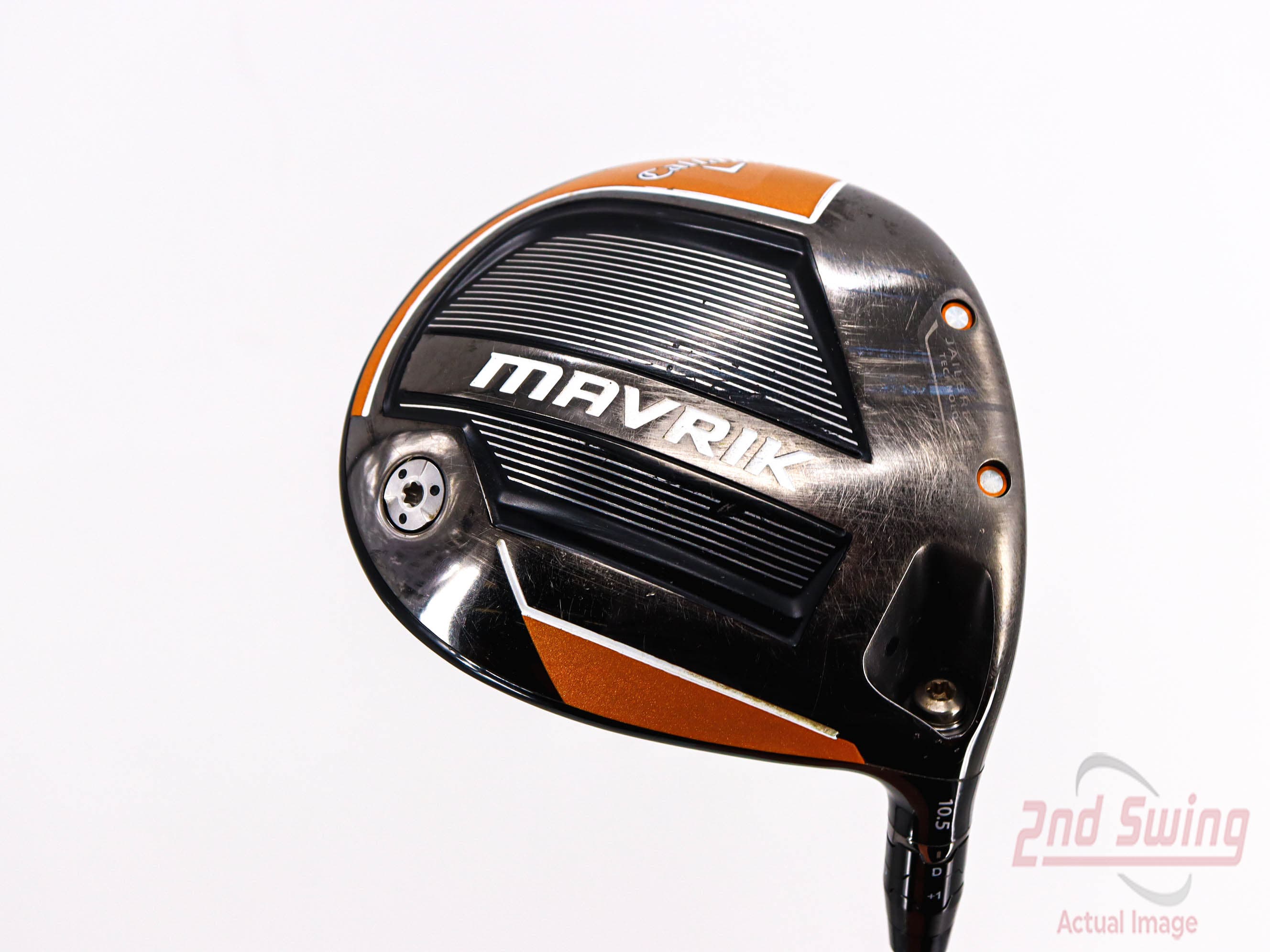 Callaway Mavrik Driver (D-92333714765) | 2nd Swing Golf