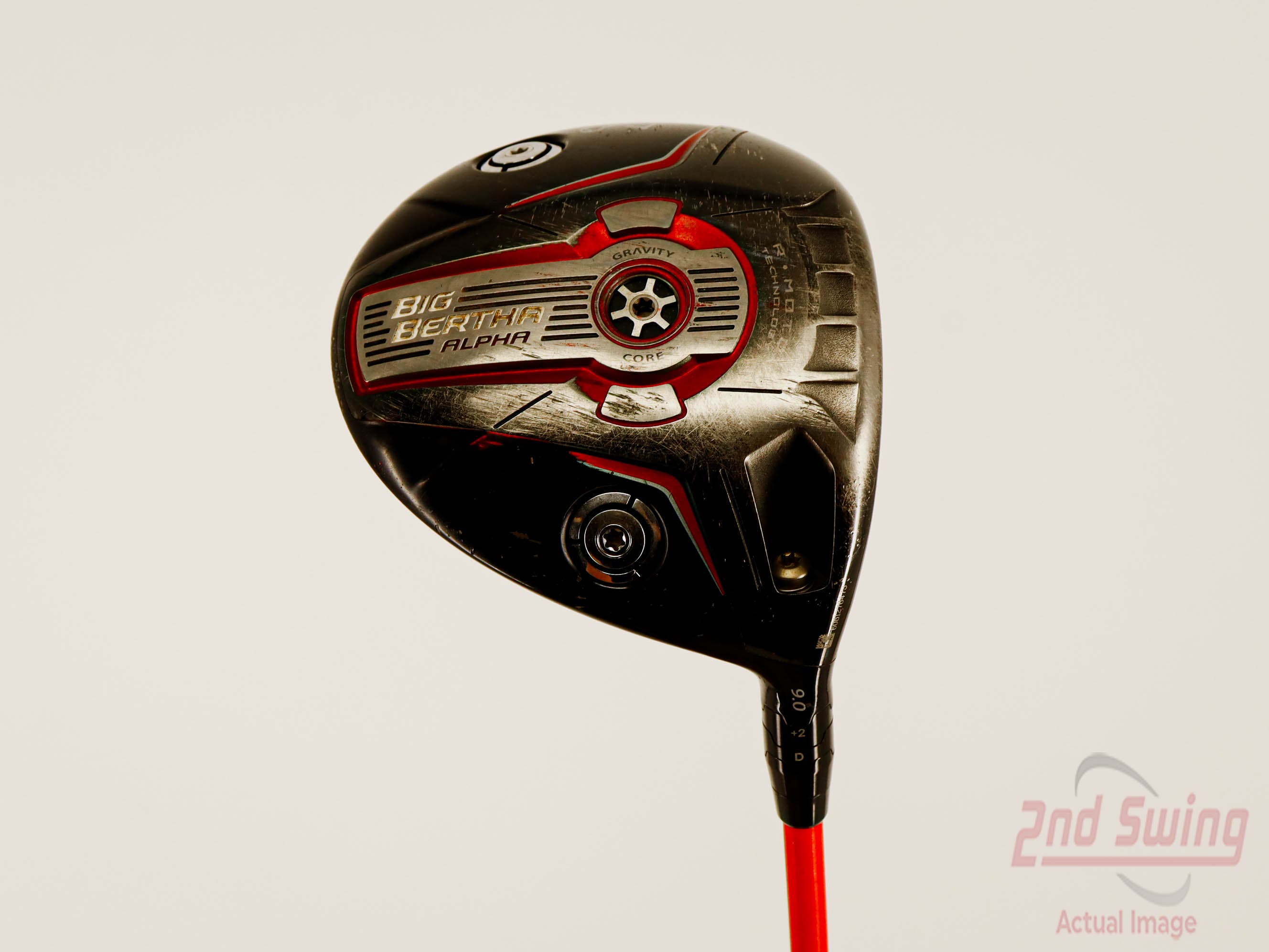 Callaway Big Bertha Alpha 815 Driver (D-92333714862)