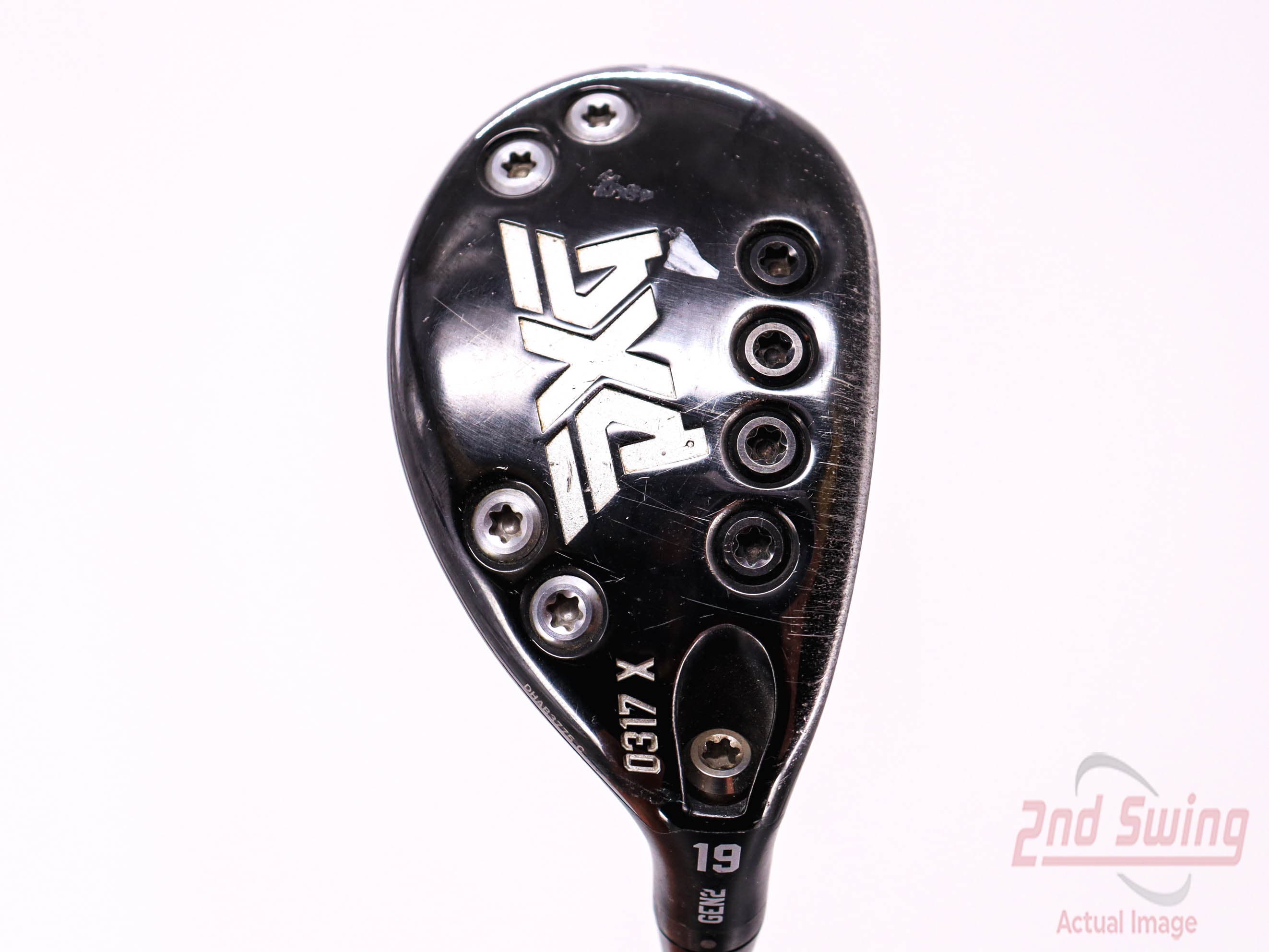 KBS PGI プレイヤーズグラファイト○0317 0211 HYBRID○PXGスリーブ-