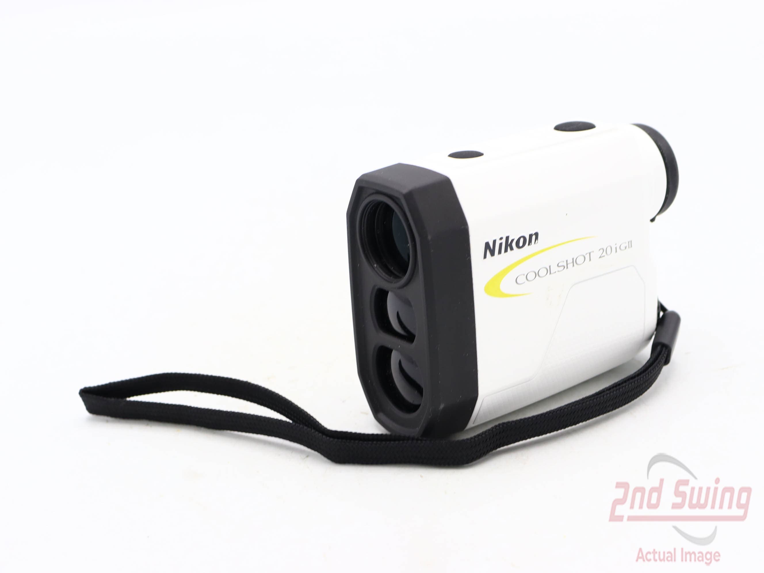 Nikon Coolshot 20i GII Golf GPS & Rangefinders (D-92333717515)