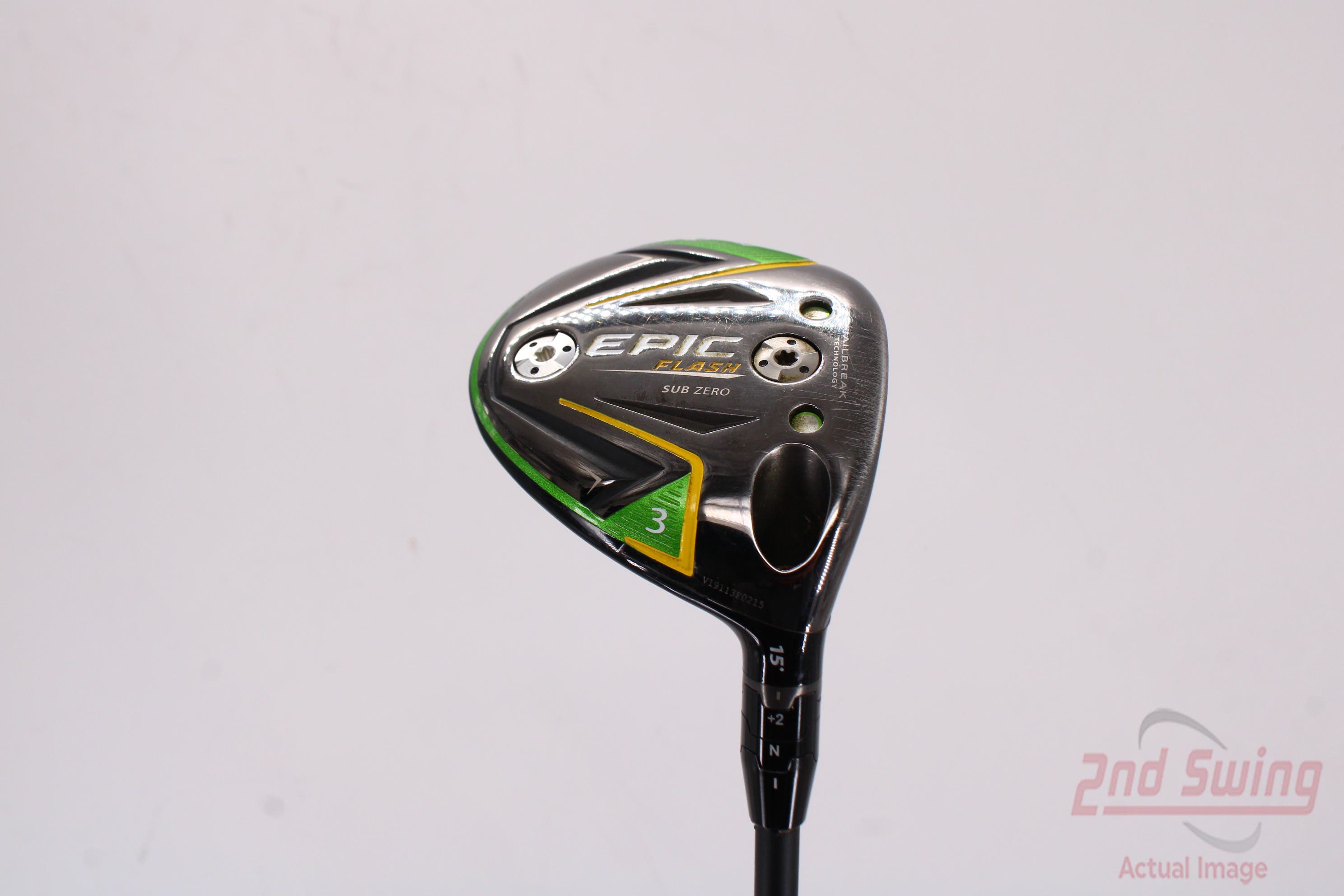 Callaway EPIC Flash Sub Zero Fairway Wood (D-92333719055)