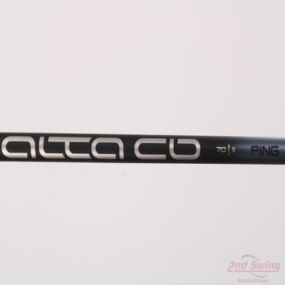 Ping ALTA CB 70 Slate Hybrid Shaft | 2nd Swing Golf