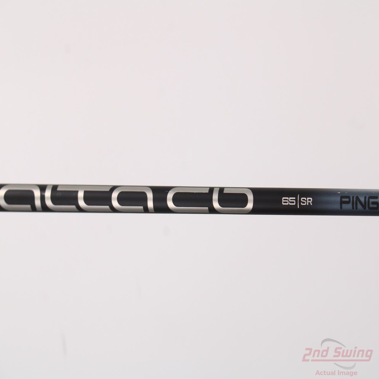 Ping ALTA CB 65 Slate Fairway Wood Shaft (D-92333720621) | 2nd Swing Golf