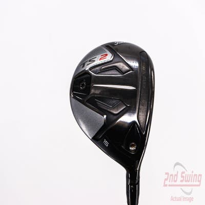 Titleist TSi2 Fairway Wood 3 Wood 3W 15° Fujikura Ventus Black VC 6 Graphite X-Stiff Right Handed 42.0in