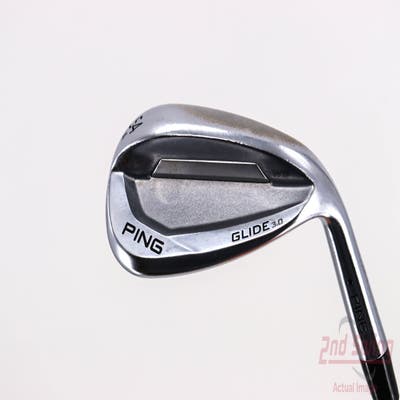 Ping Glide 3.0 Wedge Sand SW 54° FST KBS 610 Steel Stiff Right Handed Black Dot 35.0in