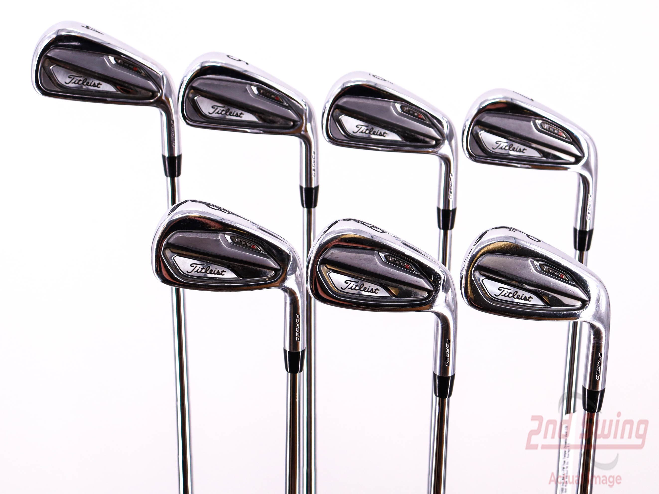 Titleist T100S Iron Set | 2nd Swing Golf