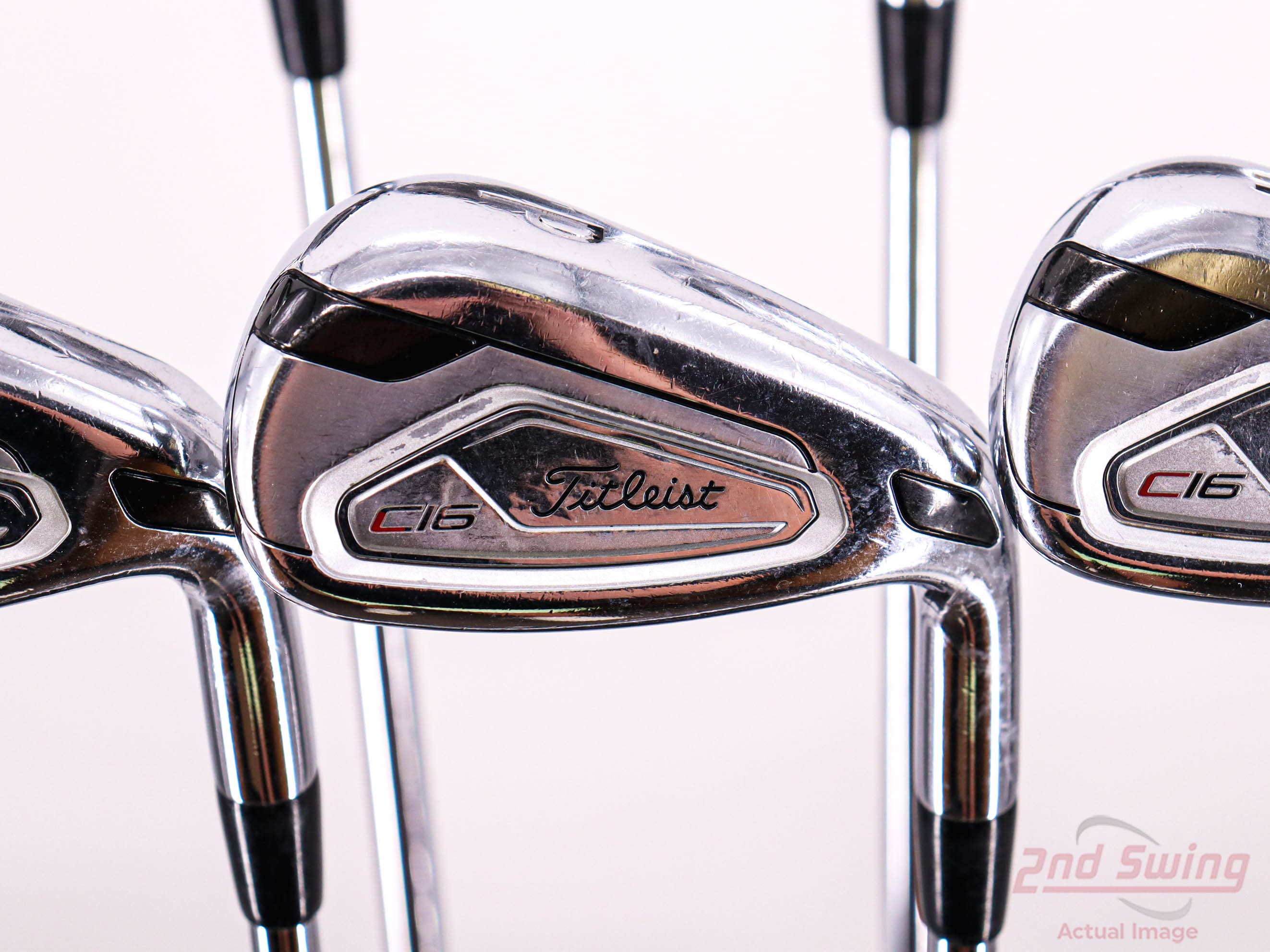 Titleist C16 Iron Set (D-92333729553) | 2nd Swing Golf