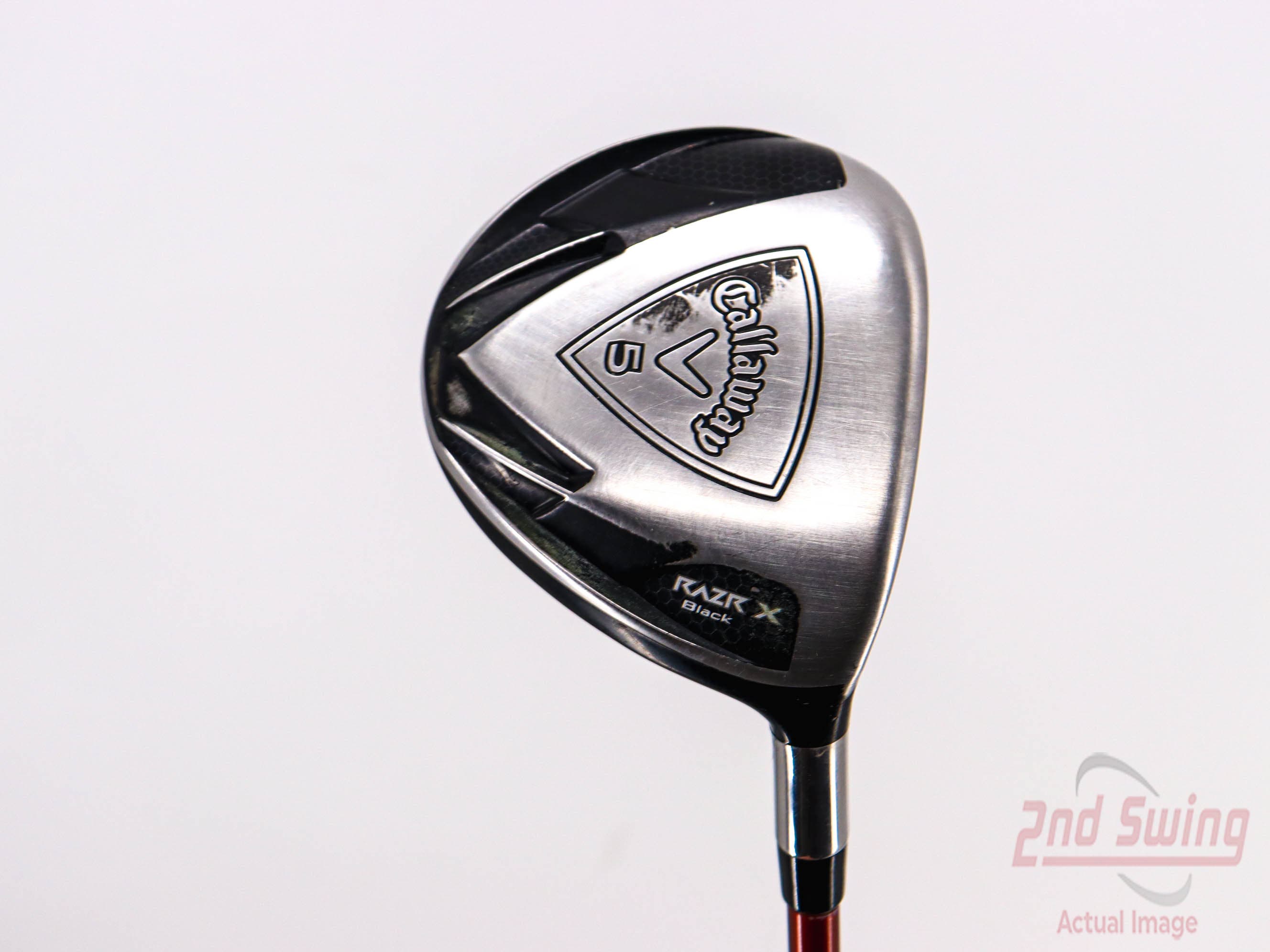 Callaway Razr X Black Fairway Wood (D-92333731984)