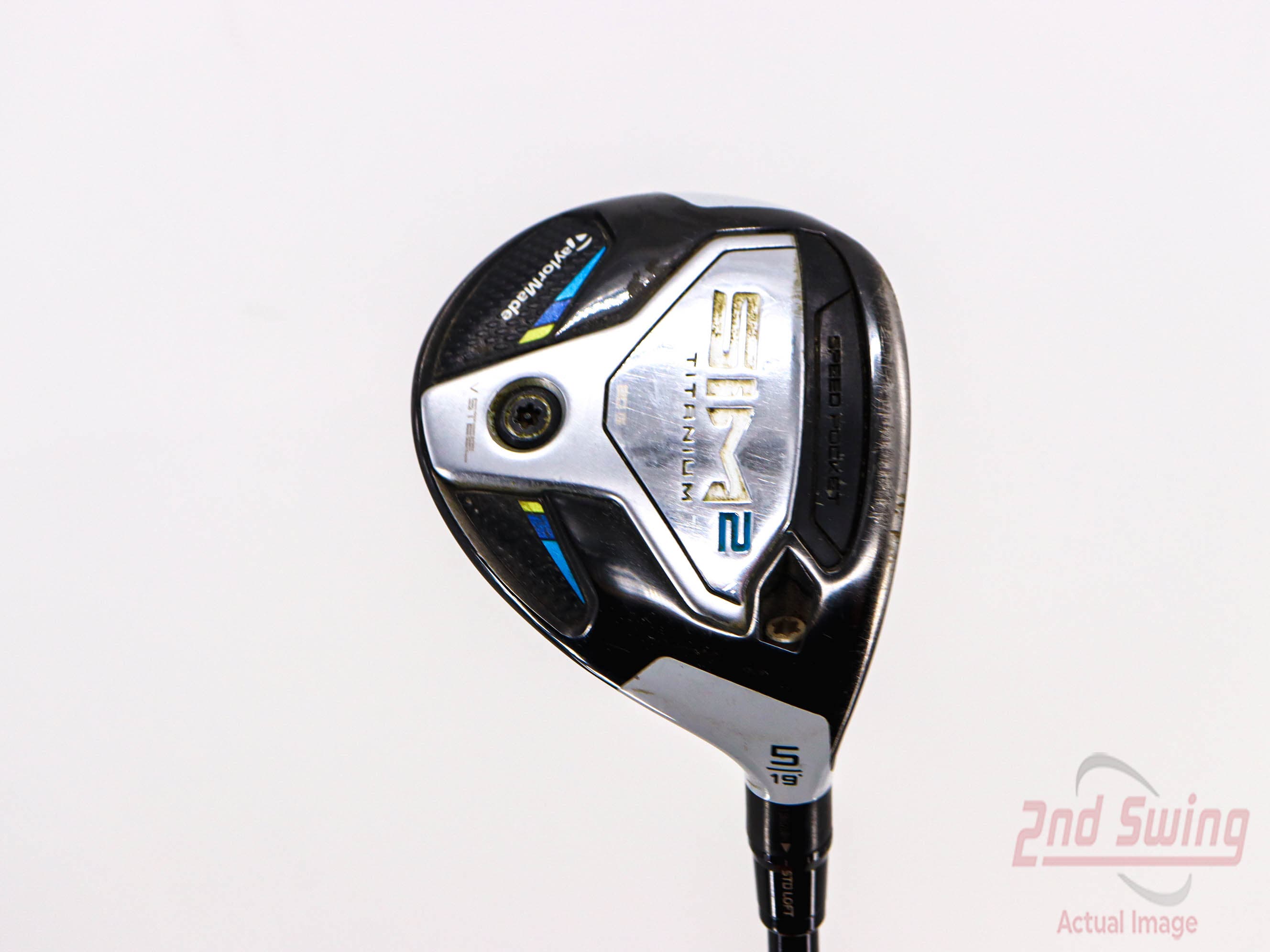 TaylorMade SIM2 Titanium Fairway Wood (D-92333734120) | 2nd Swing Golf