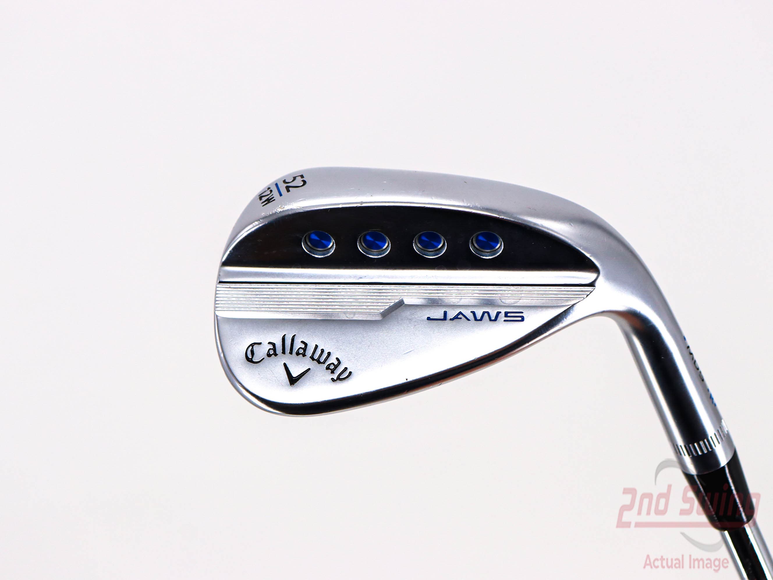 Callaway Jaws MD5 Platinum Chrome Wedge (D-92333743843) | 2nd