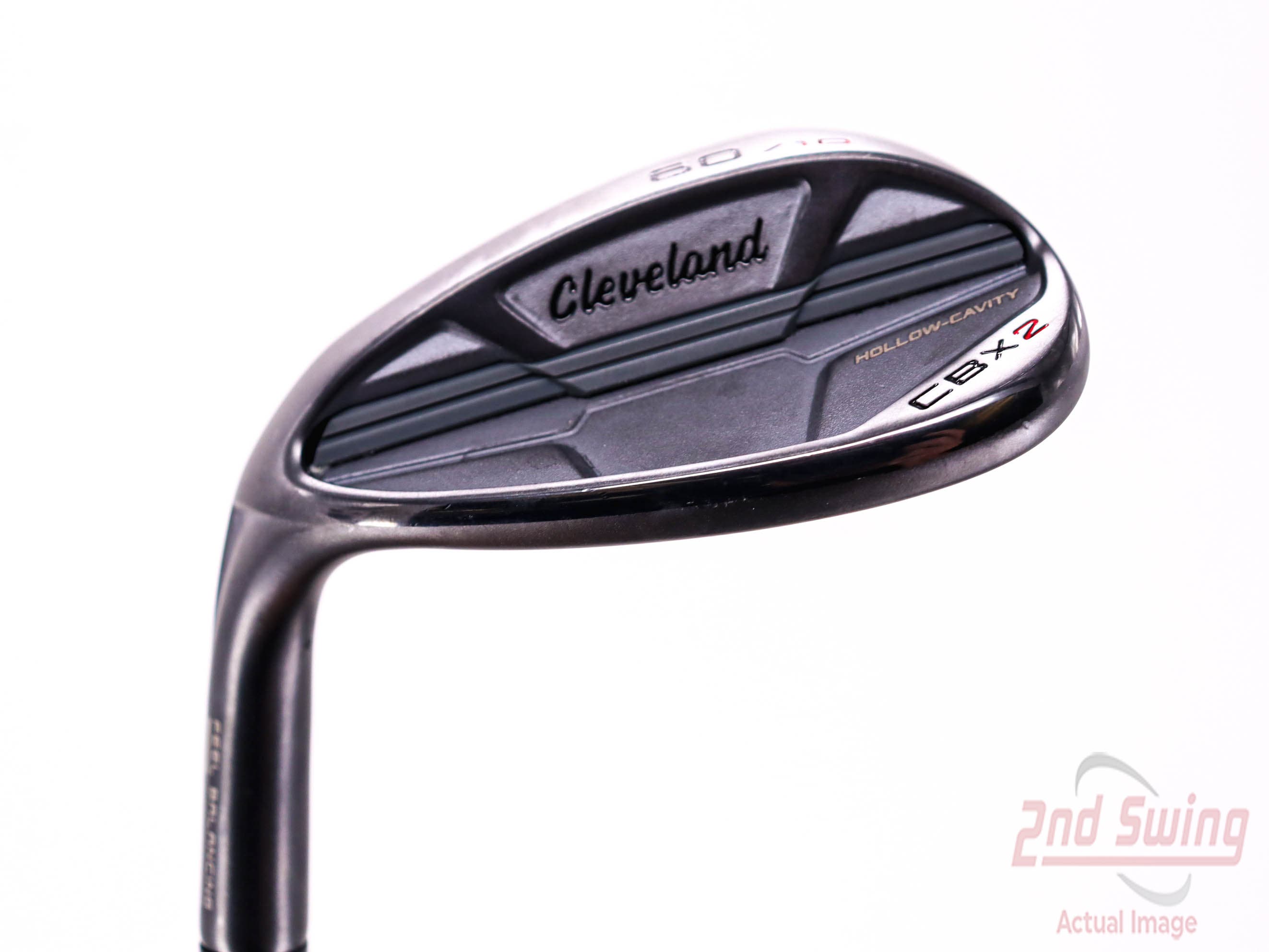 Cleveland CBX 2 Black Satin Wedge | 2nd Swing Golf