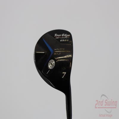 Tour Edge Hot Launch E522 Fairway Wood 7 Wood 7W 23° Mitsubishi Fubuki HL-45 Graphite Ladies Right Handed 40.0in