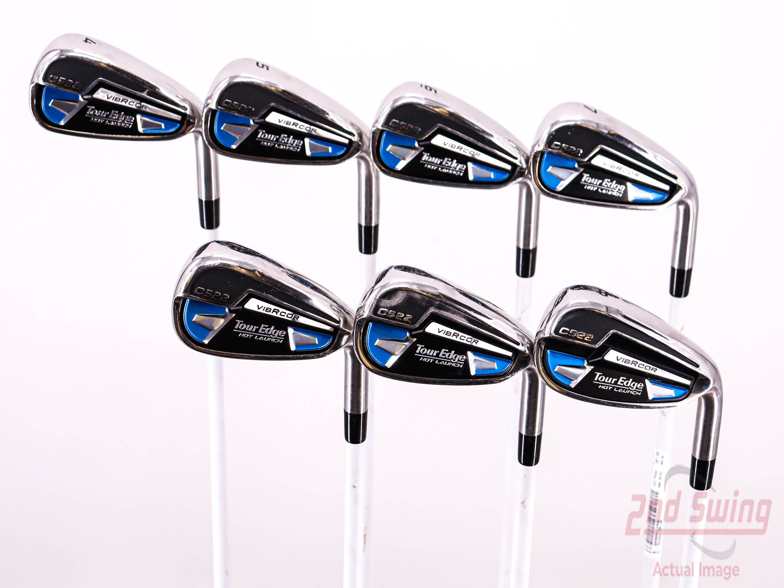 Tour Edge Hot Launch C522 Iron Set | 2nd Swing Golf