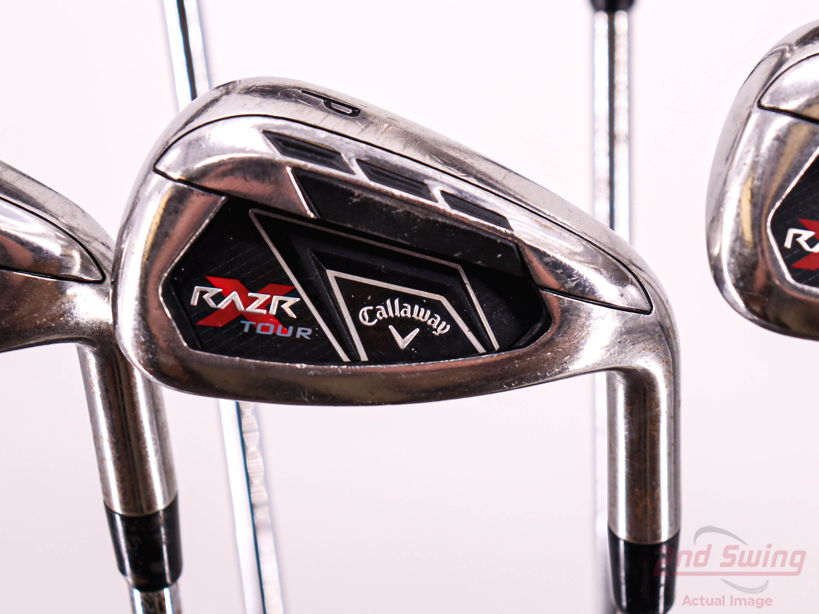 Callaway Razr X Tour Iron Set (D-92333747460) | 2nd Swing Golf