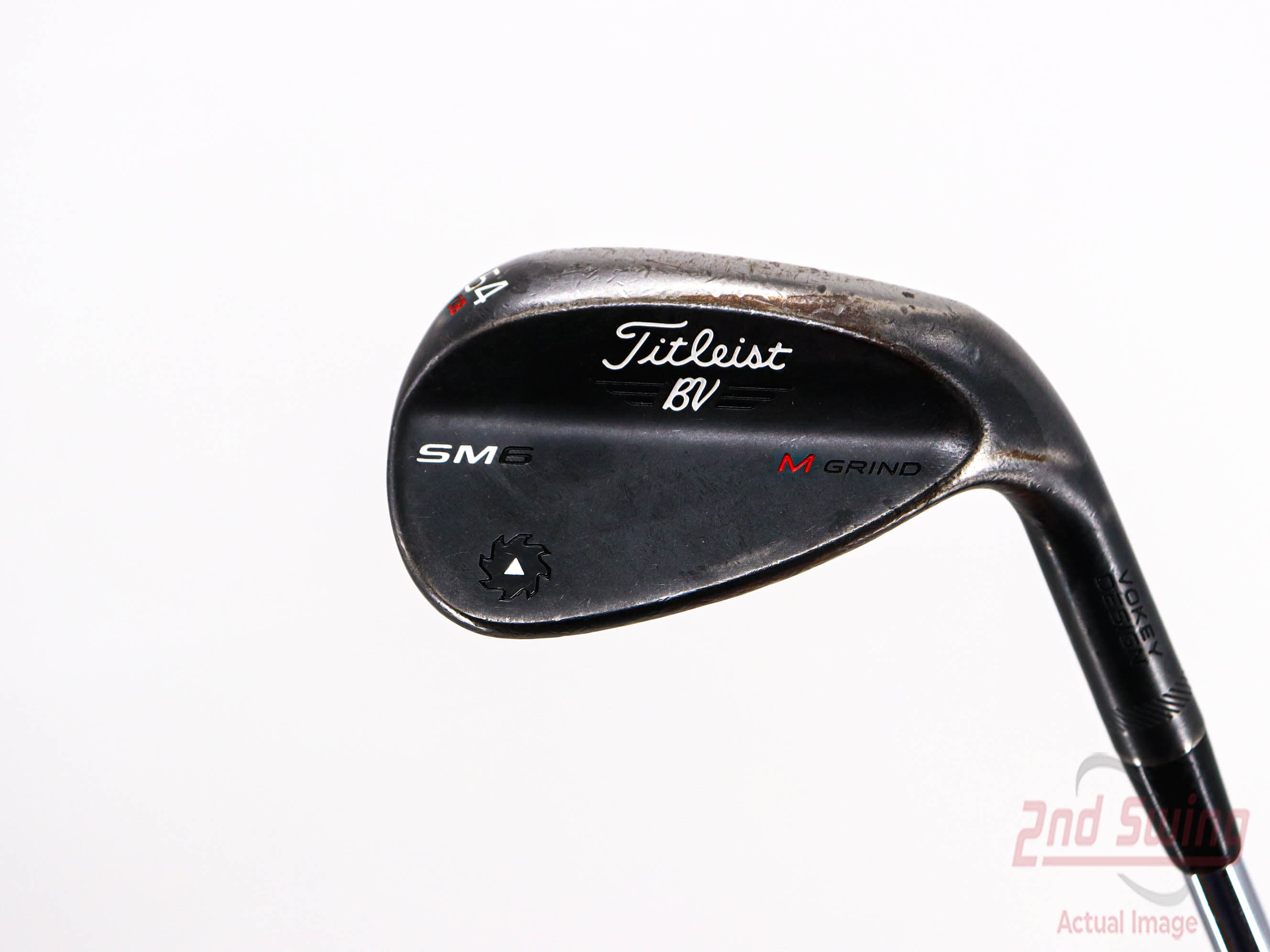 Titleist Vokey SM6 Jet Black Wedge | 2nd Swing Golf