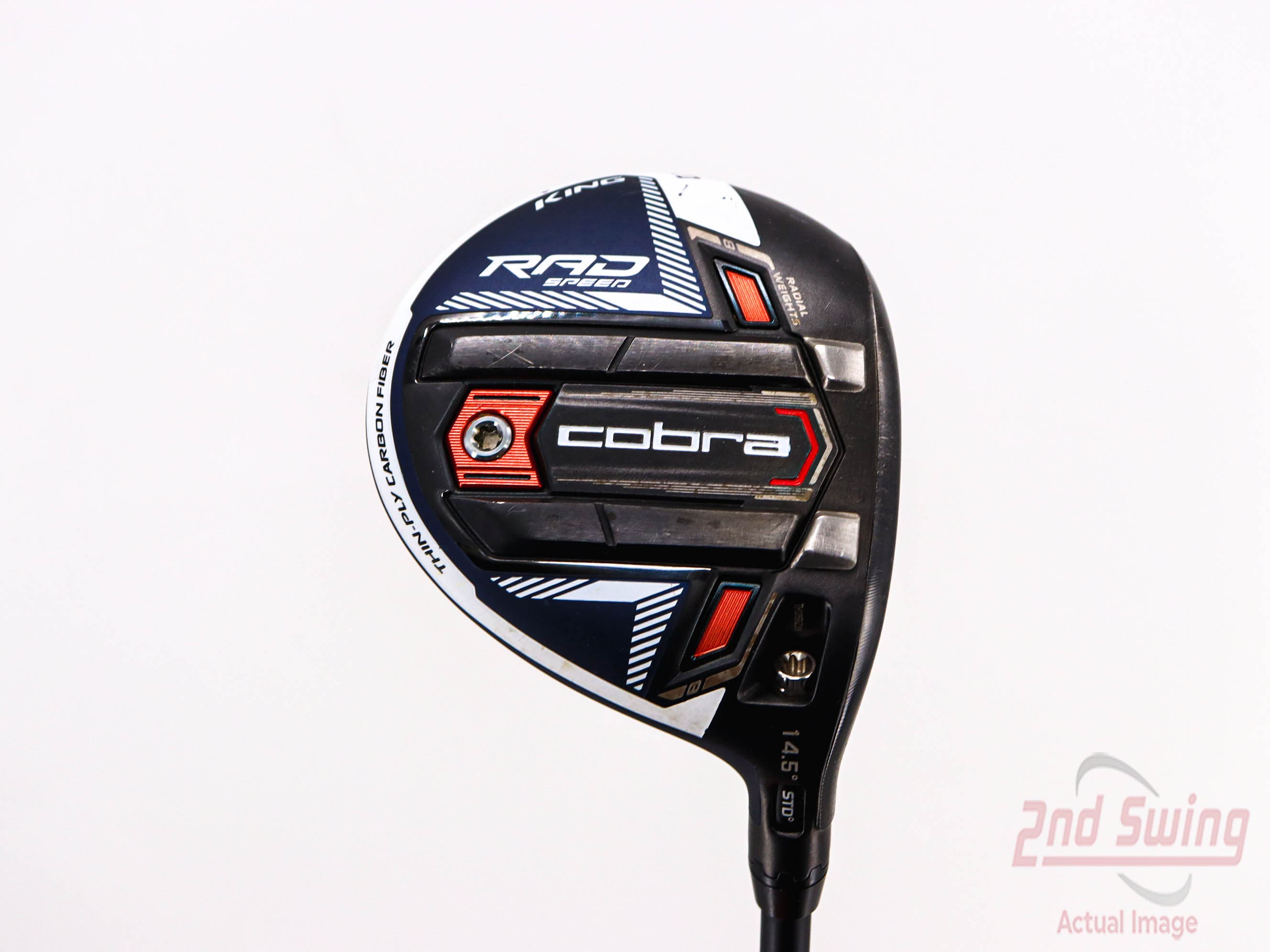 Cobra RAD Speed Fairway Wood | 2nd Swing Golf