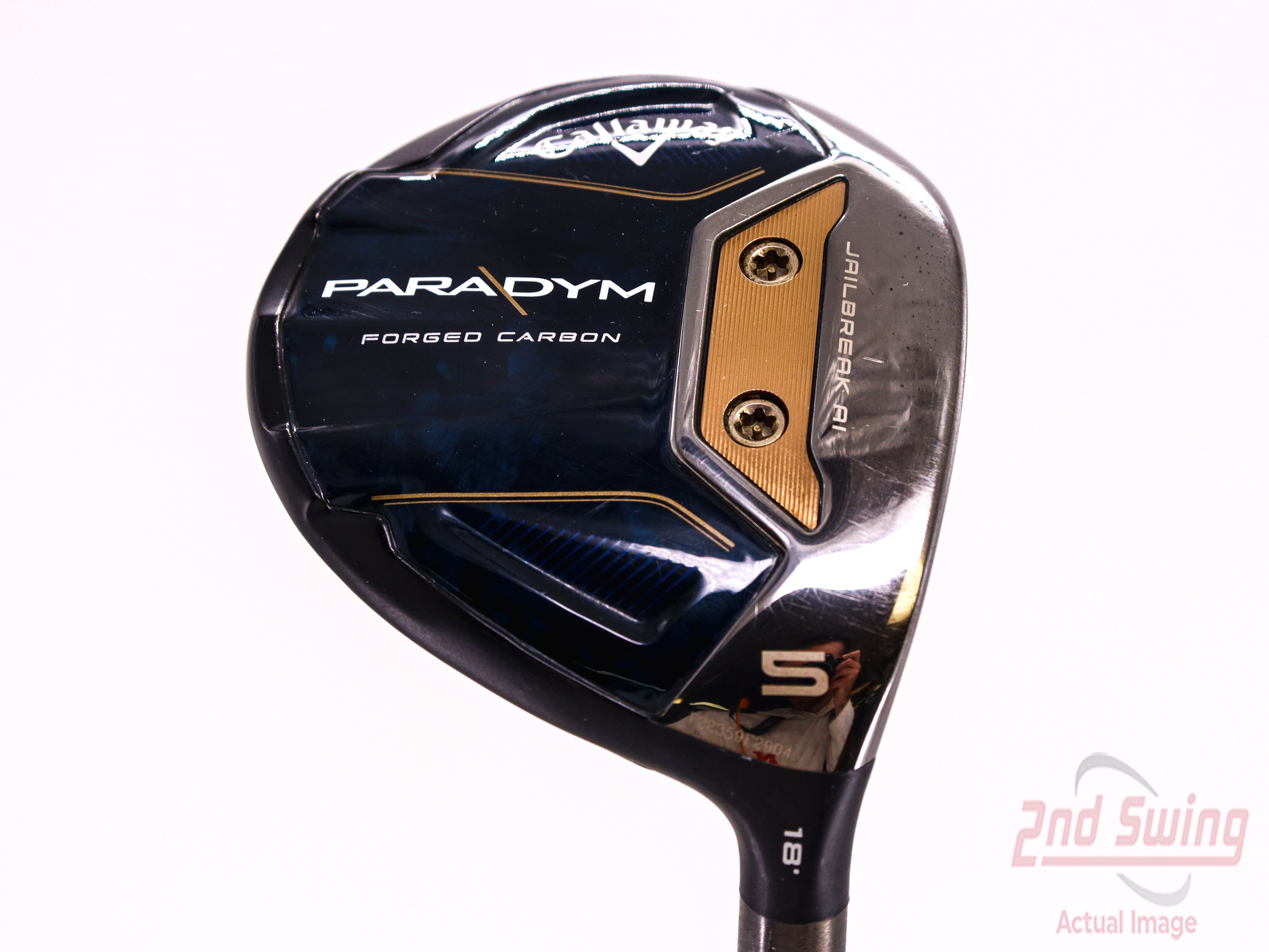 Callaway Paradym Fairway Wood (D-92333755056)