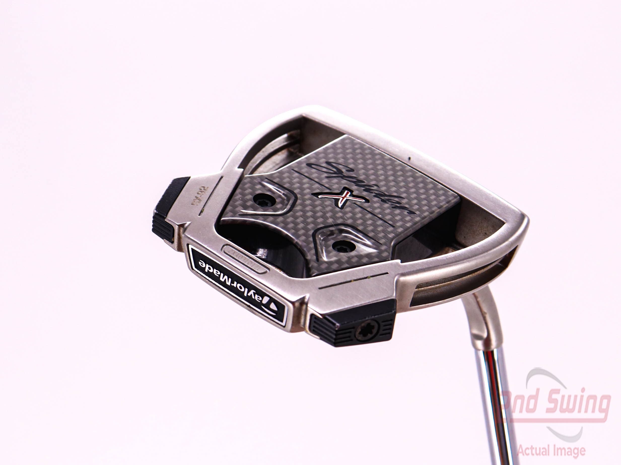 TaylorMade Spider X Hydro Blast Flow Neck Putter | 2nd Swing Golf