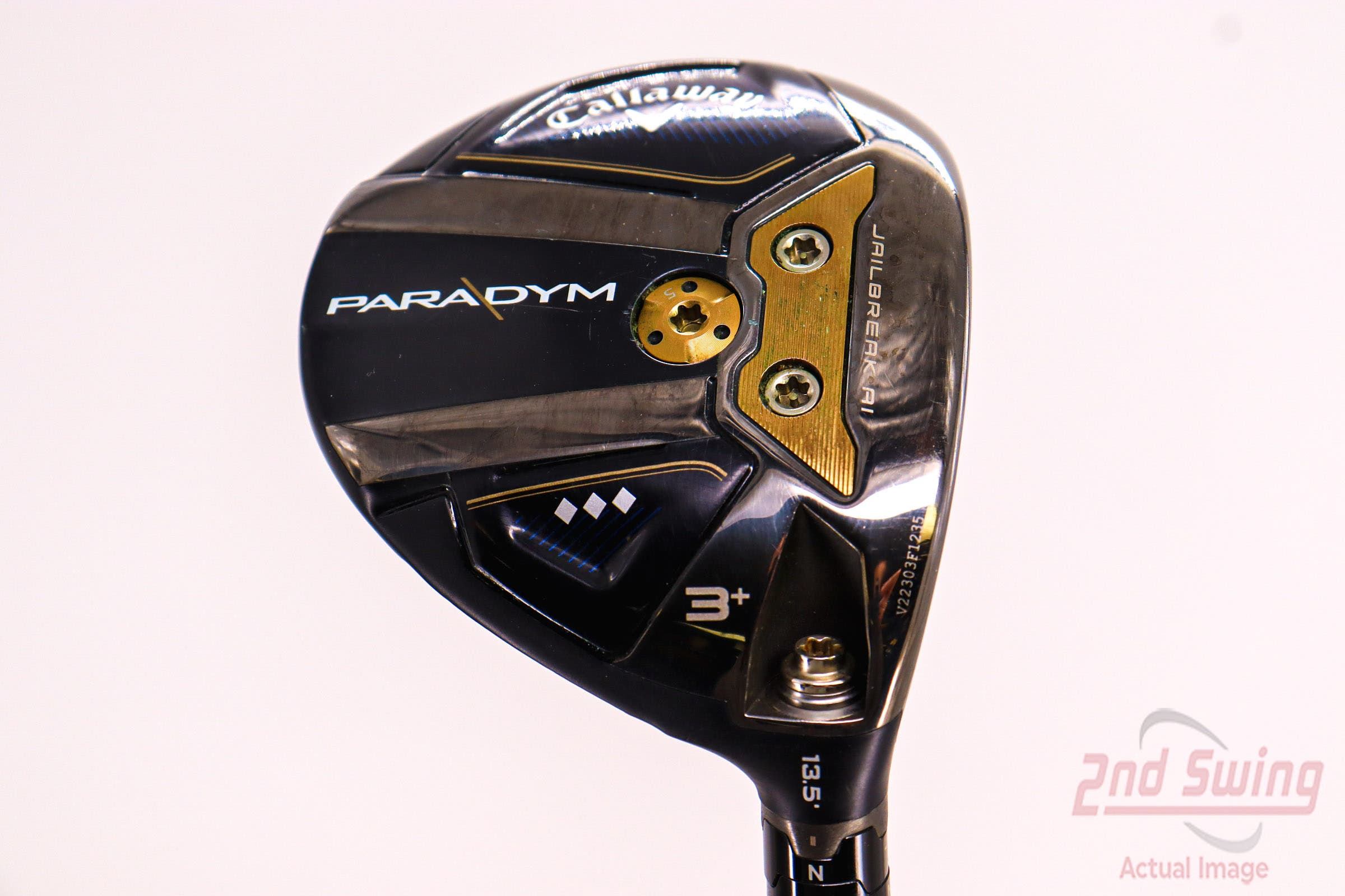 Callaway Paradym Triple Diamond Fairway Wood (D-92333758960)