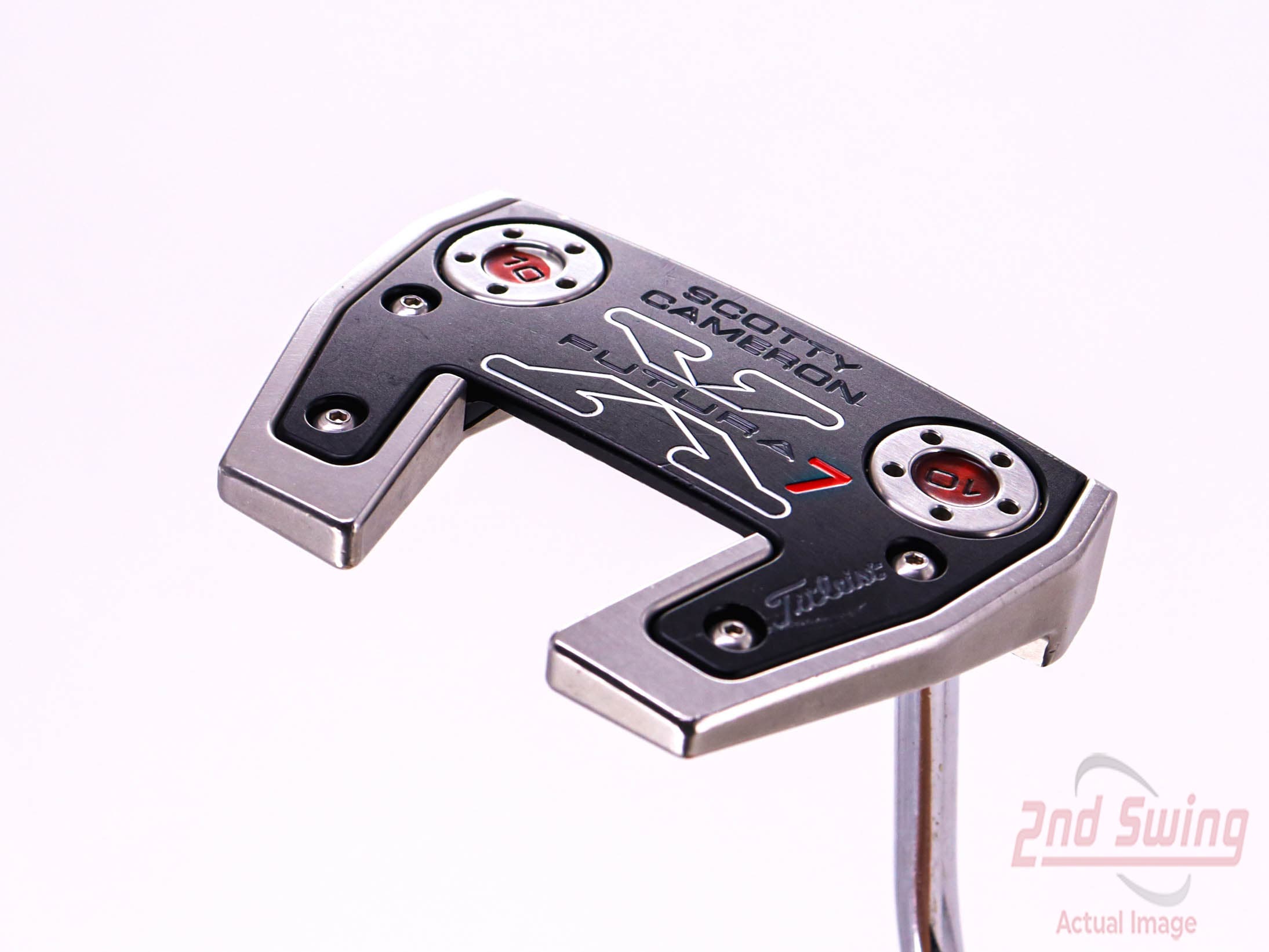 Titleist Scotty Cameron Futura X7 Putter (D-92333759362) | 2nd Swing Golf