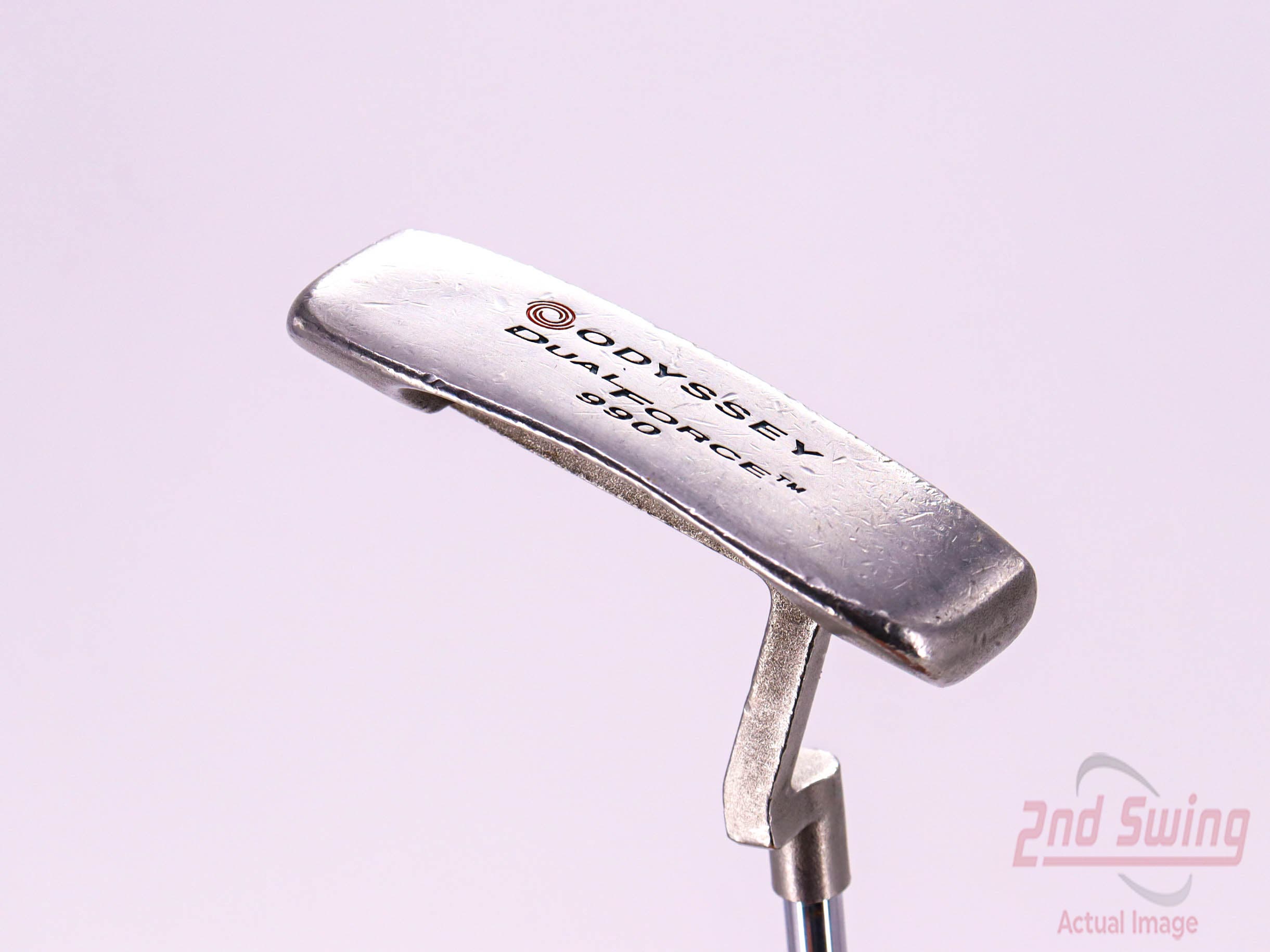 Odyssey Dual Force 990 Putter (D-92333760565)