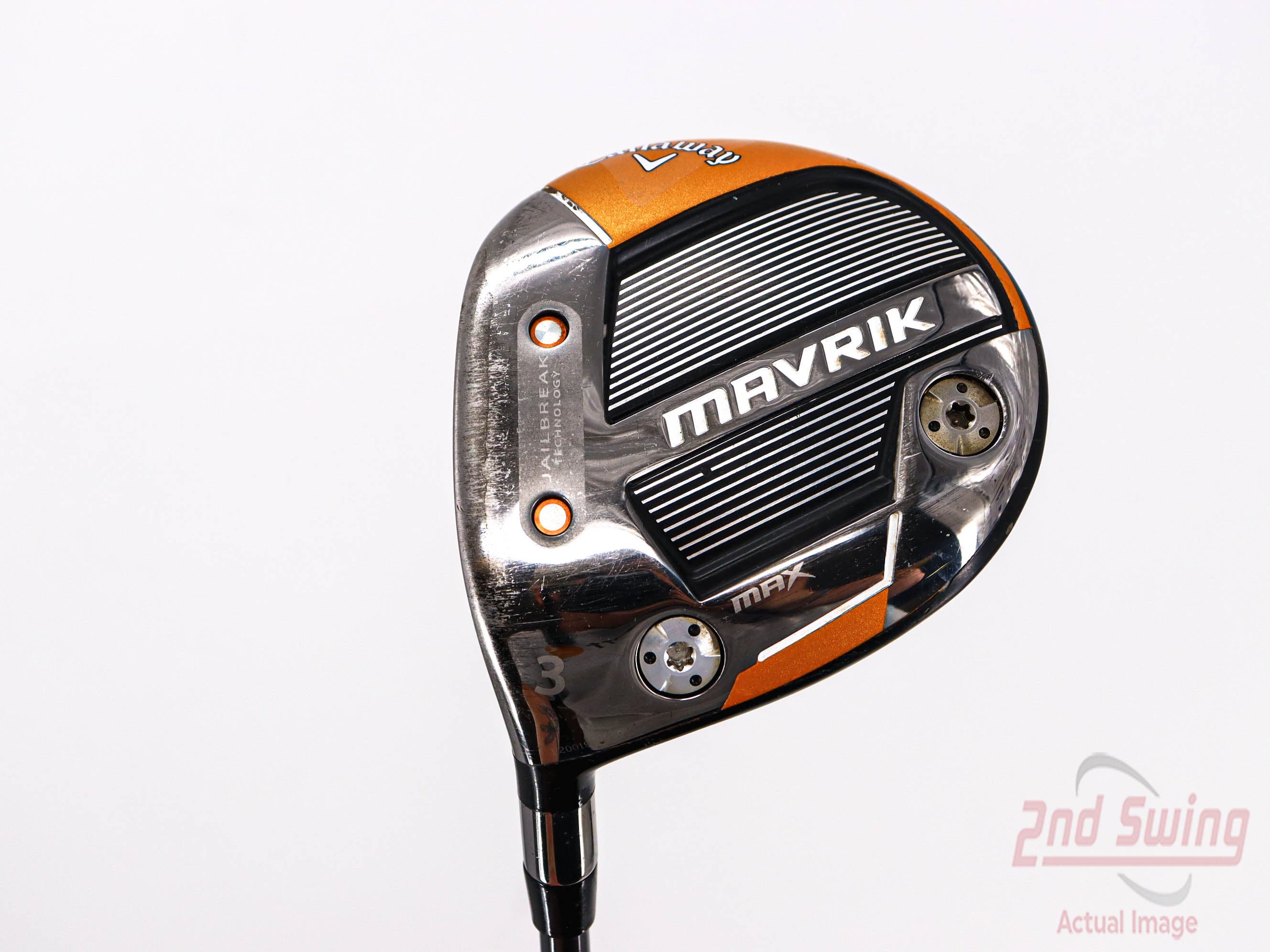 Callaway Mavrik Max Fairway Wood (D-92333762574)