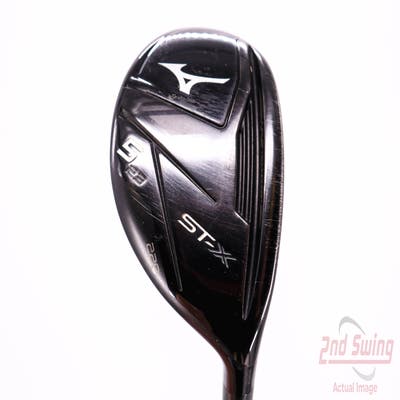 Mizuno ST-X 220 Hybrid 5 Hybrid 23° Aldila Ascent 50 Graphite Senior Right Handed 40.0in