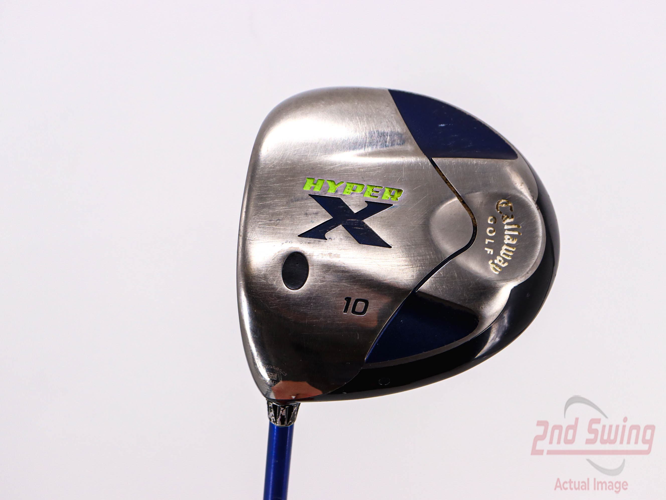 ≪超目玉☆12月≫ Callaway HYPER X 10° クラブ - citymap.com.gt