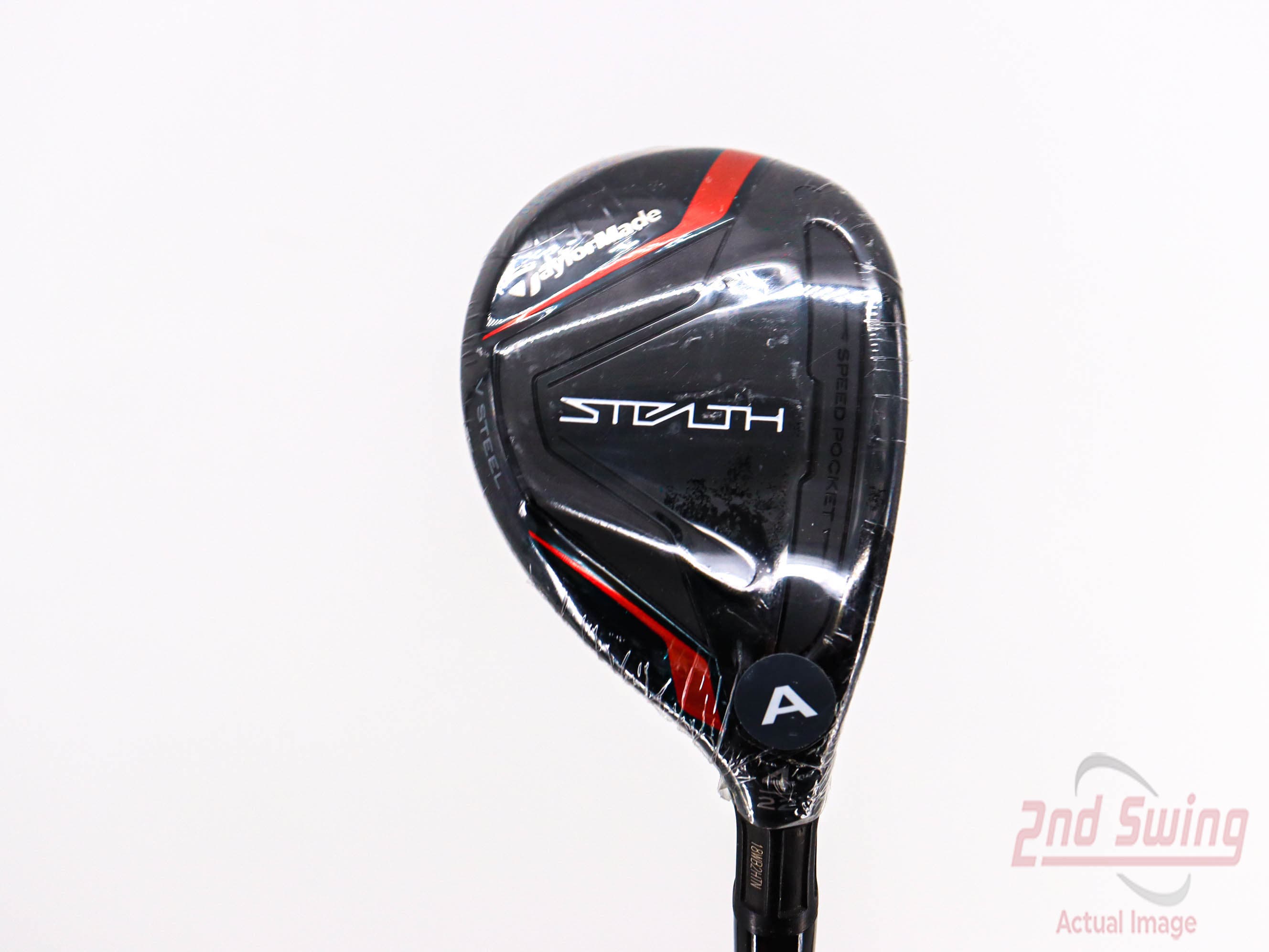 TaylorMade Stealth Rescue Hybrid (D-92333772080)